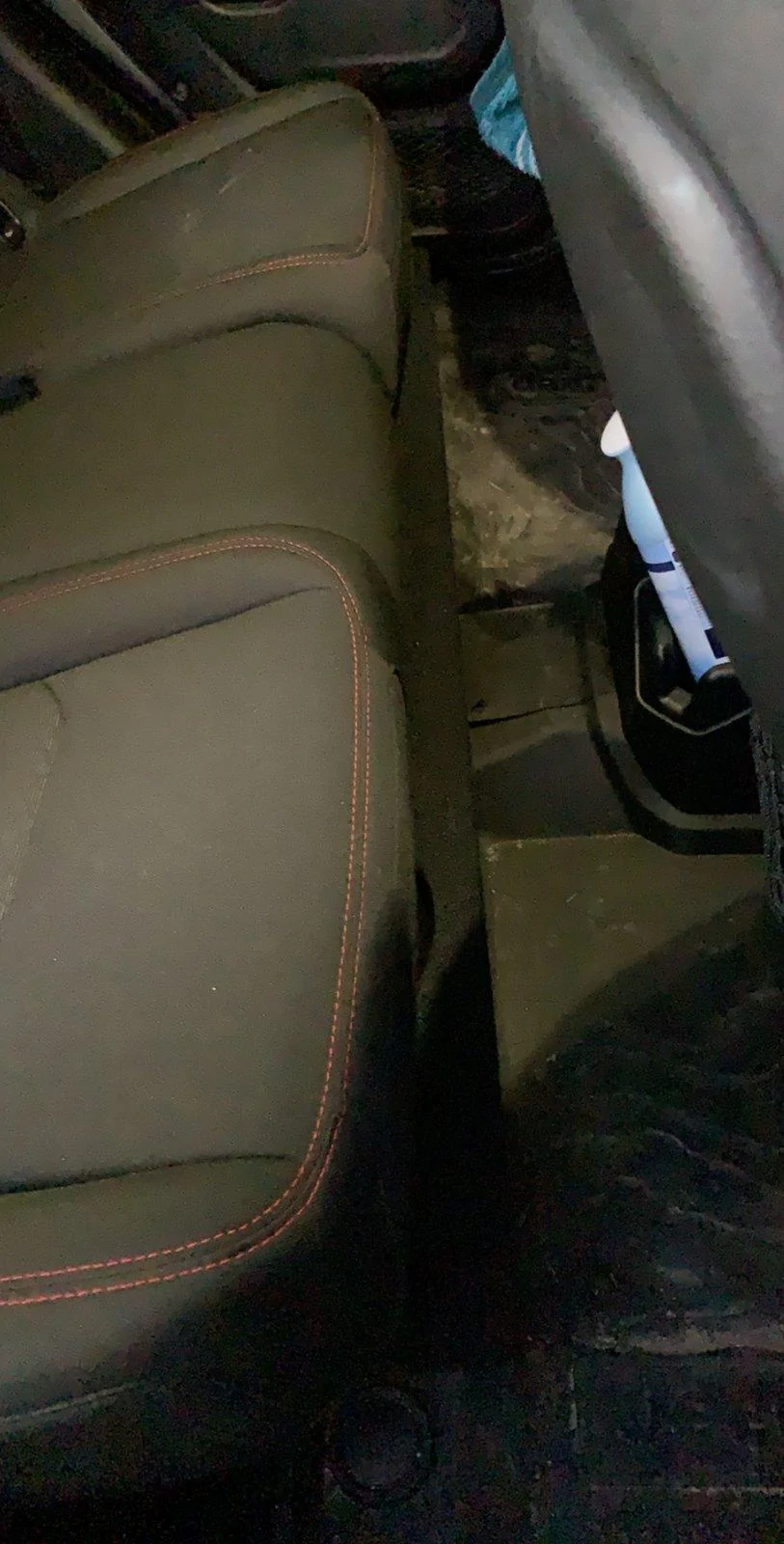 Jeep Gladiator (GROUND SHAKER) SUBWOOFER ENCLOSURE IMG_9747