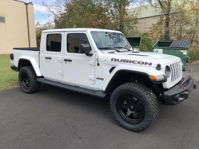 Jeep Gladiator Finally got around to joining forum with my Gladiator LE DE26BFC3-1361-4CD2-87B4-075A8CCA2F44