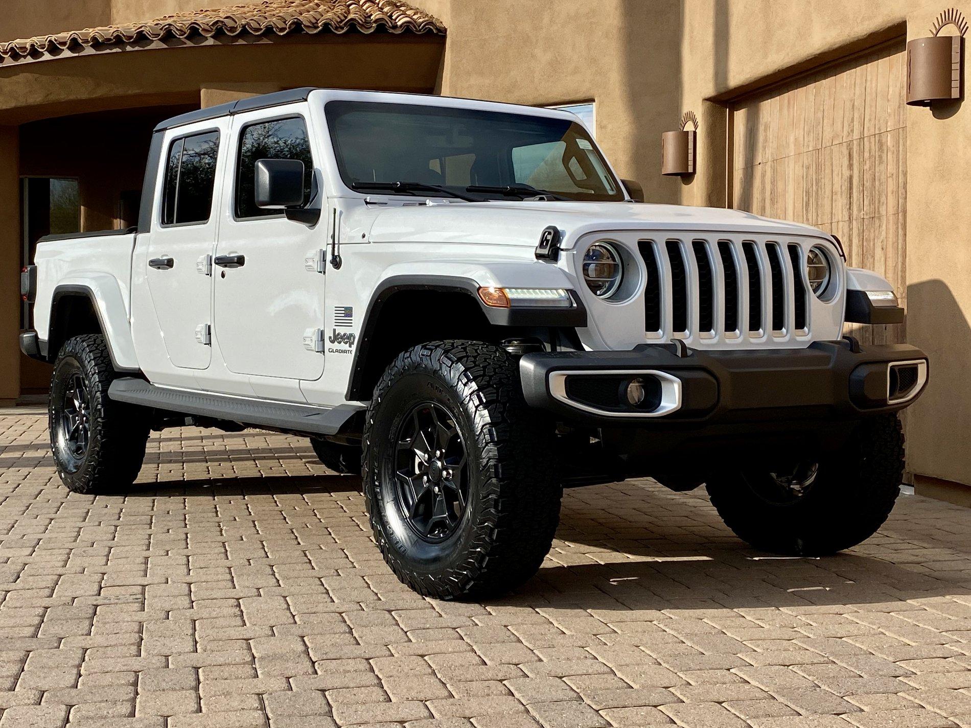 Jeep Gladiator Slow & Steady Overland Build E646C588-B628-437E-BDB9-EFBFD20AEB85