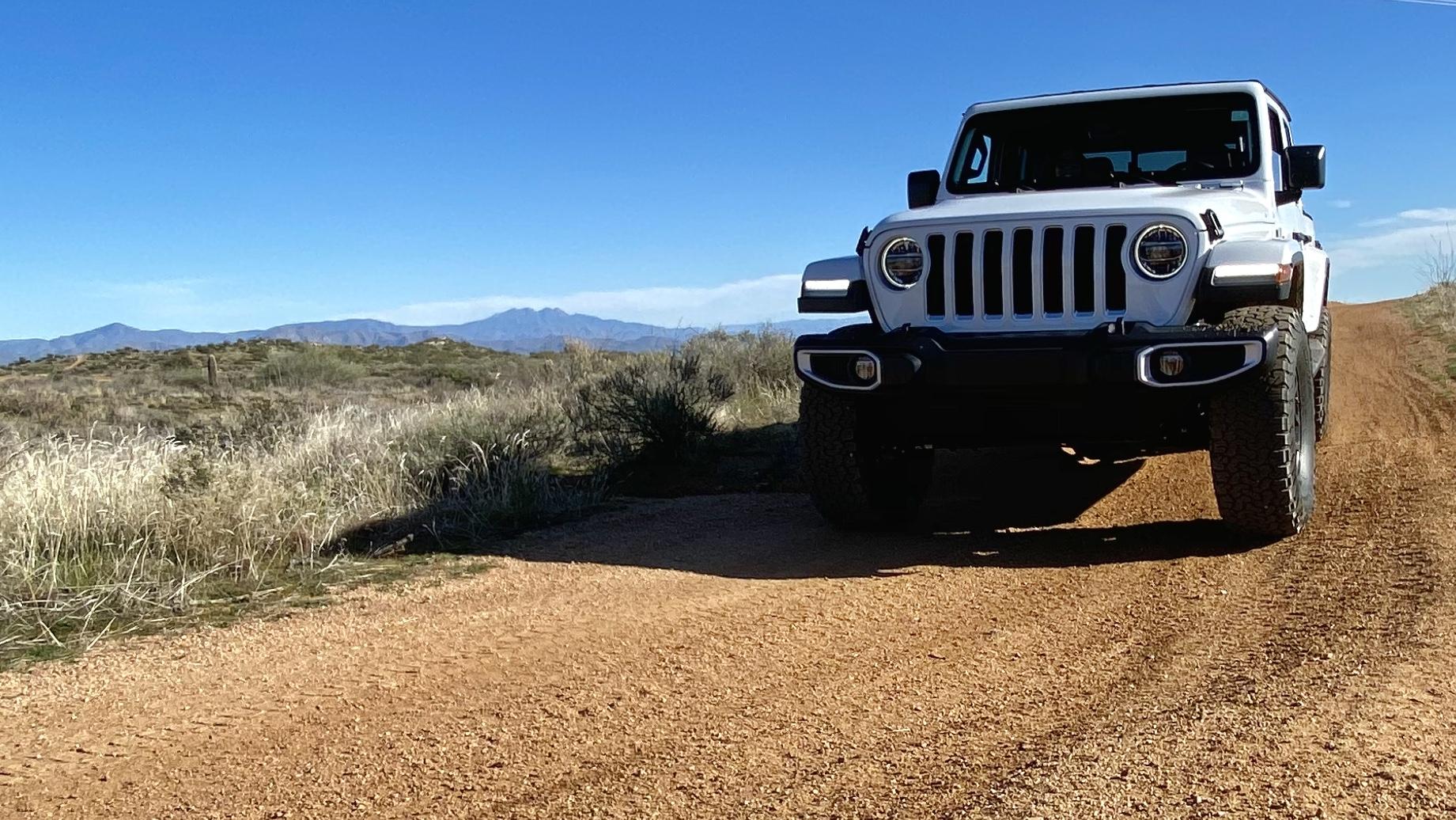 Jeep Gladiator Slow & Steady Overland Build E40EC69B-FCC5-41CF-B815-A7B797F29BAA