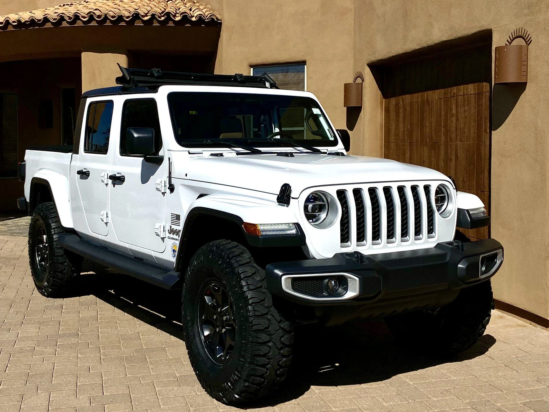 Jeep Gladiator Slow & Steady Overland Build DE1339D0-6C12-4708-A70C-36D56C9A1685