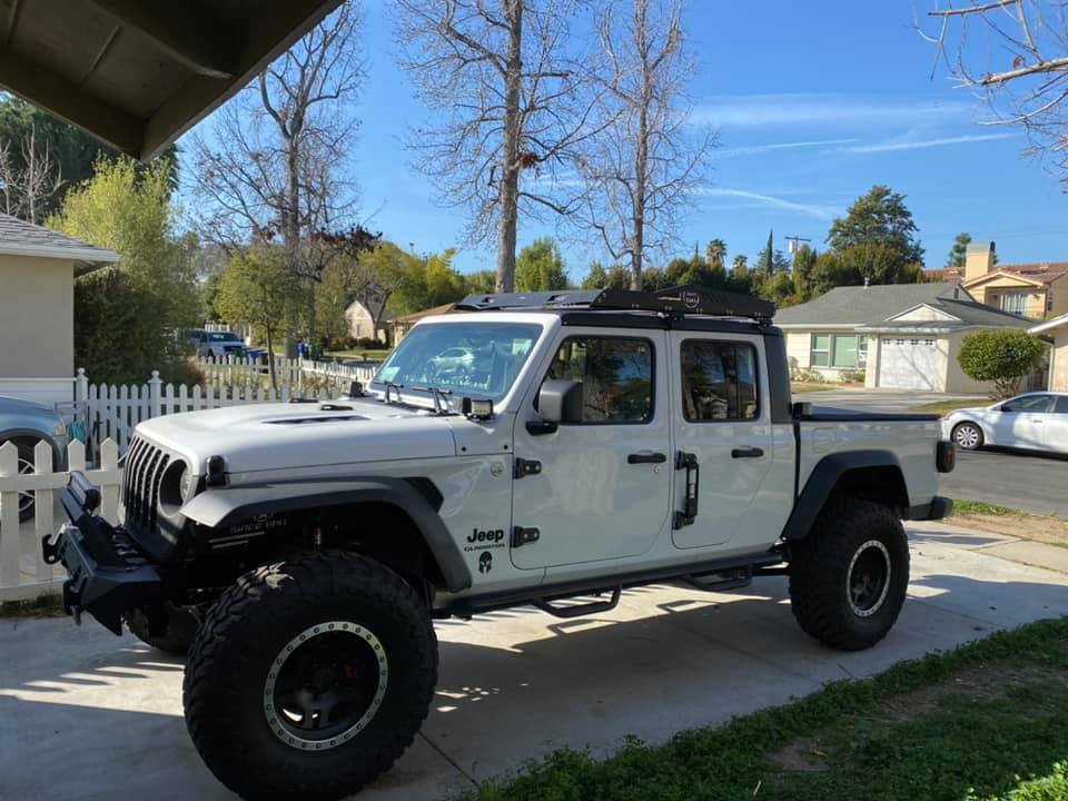 Jeep Gladiator What did you do TO your Gladiator today? [ADMIN WARNING: NO POLITICS, NO GUN TALK] 86268531_10162957344355052_7451413773434224640_n