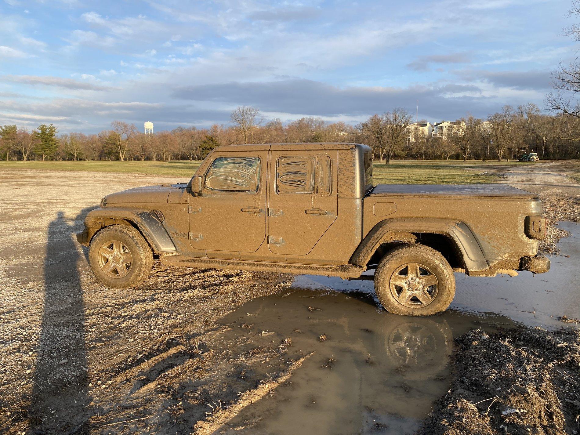 Jeep Gladiator What did you do WITH your Gladiator today? DCAF6A31-D2B9-4D38-8A35-DB98F2454A4A