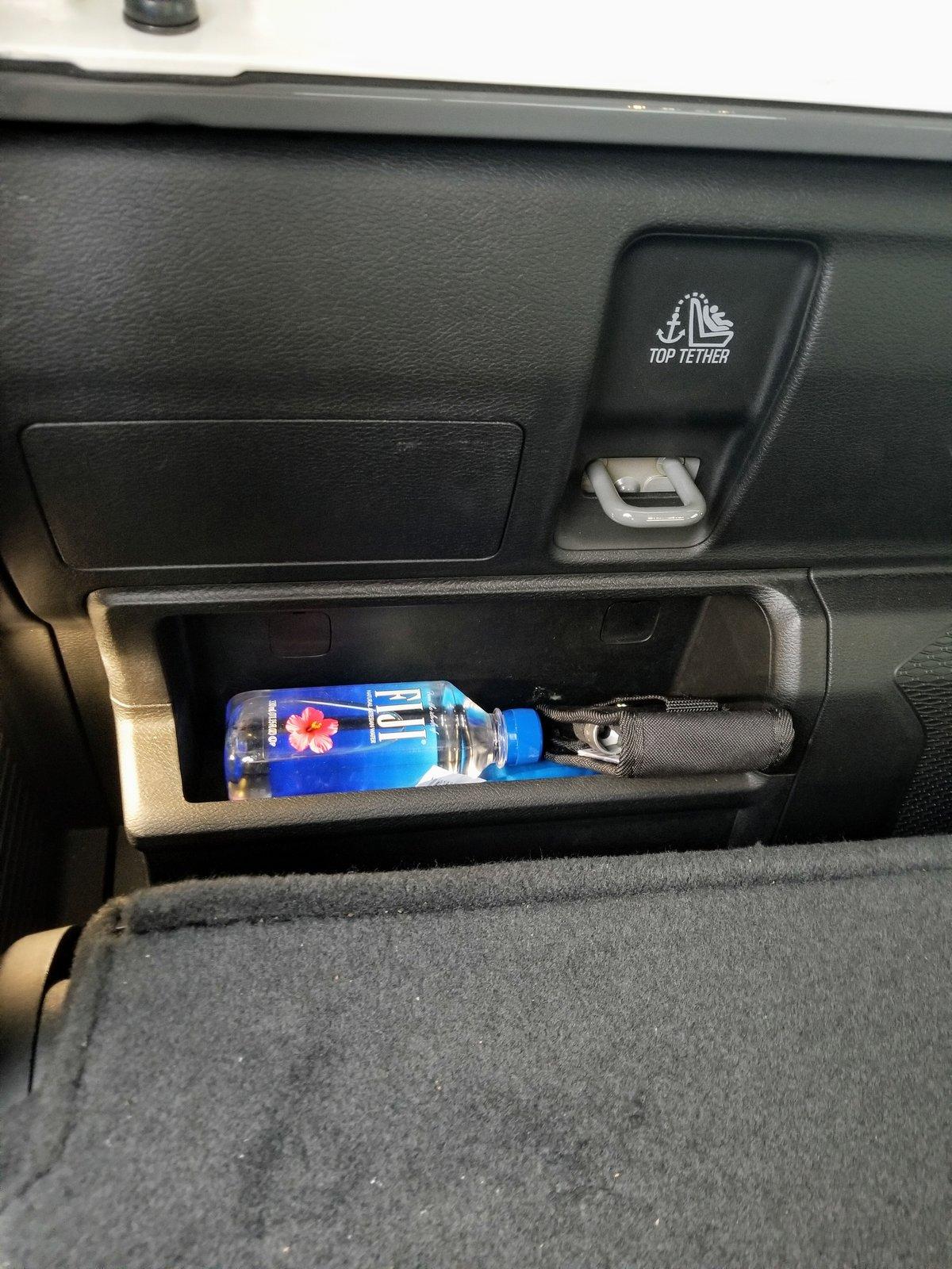 Jeep Gladiator Storage Area Without Bluetooth Speaker? 20200220_161447