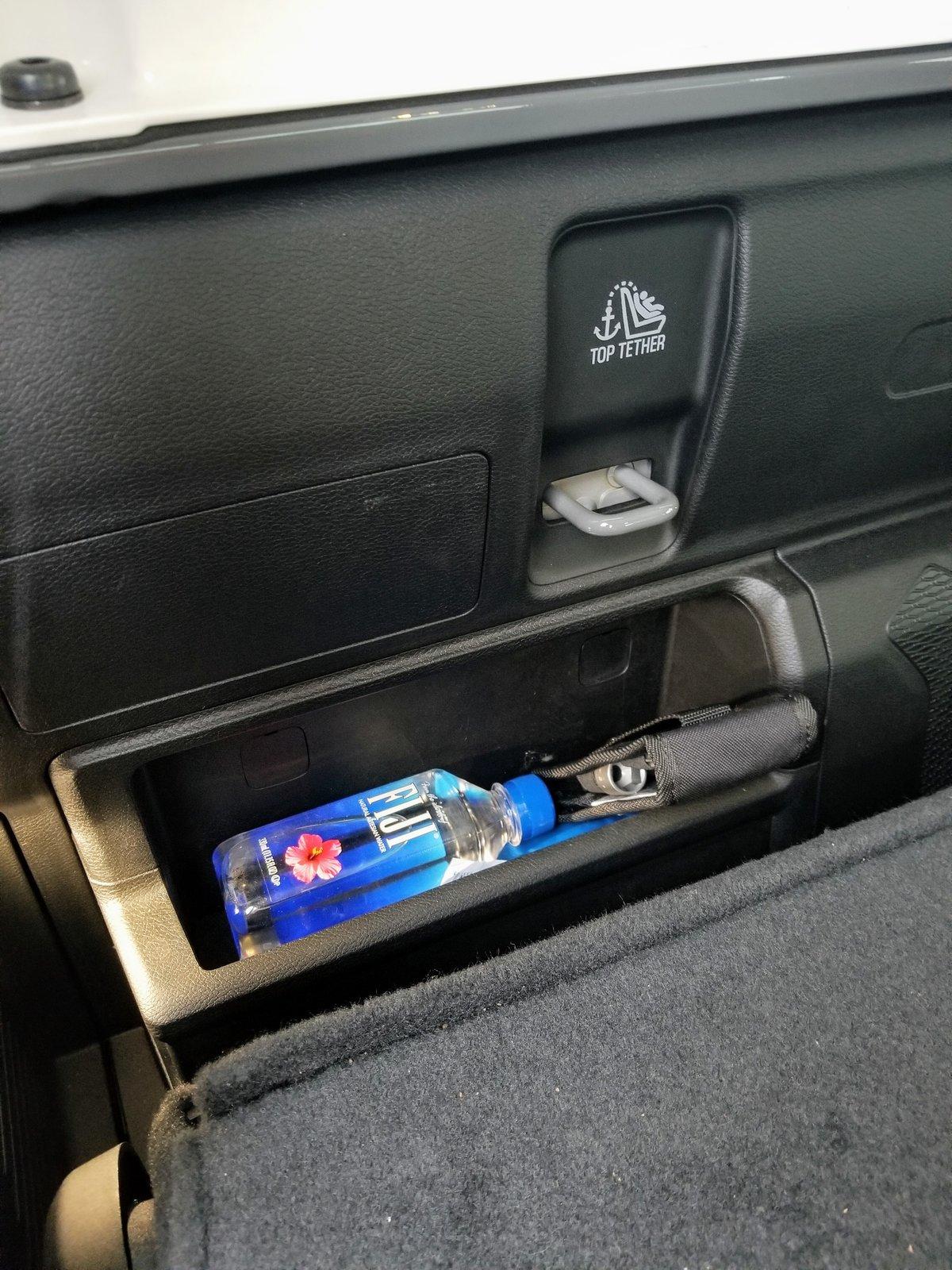 Jeep Gladiator Storage Area Without Bluetooth Speaker? 20200220_161443