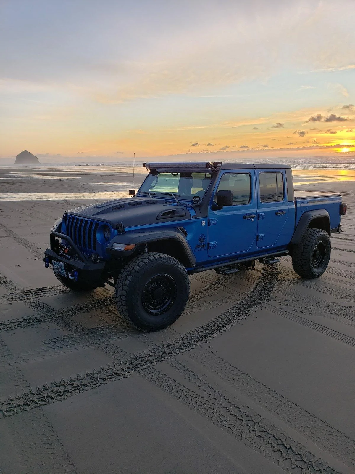 Jeep Gladiator Out of control JT JEEP