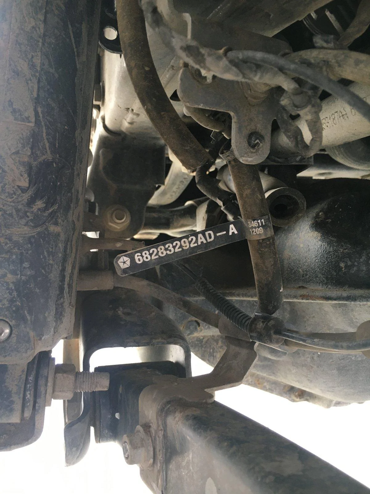 Jeep Gladiator Let's talk about winter issues 0C6AE41F-0920-4F8C-8320-1DBB6CEA6611