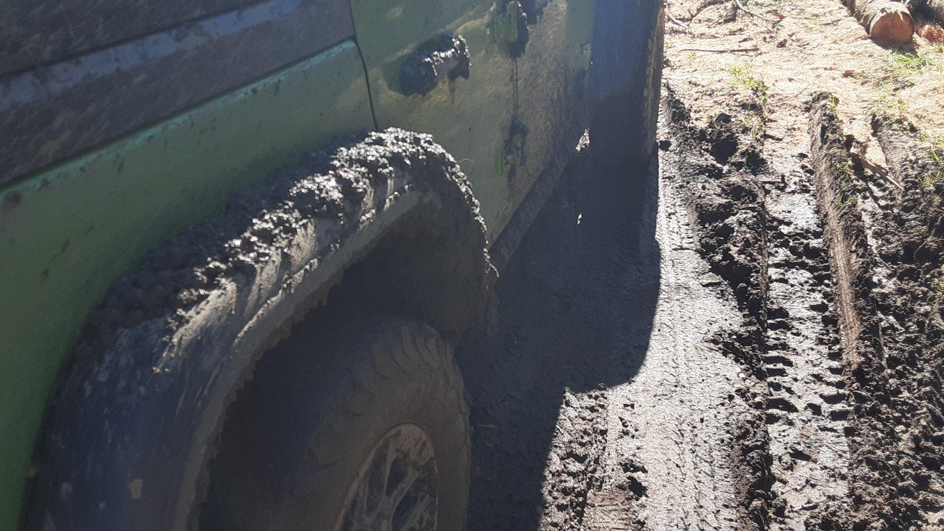Jeep Gladiator Mudding harmful to Jeep? 20200209_122155