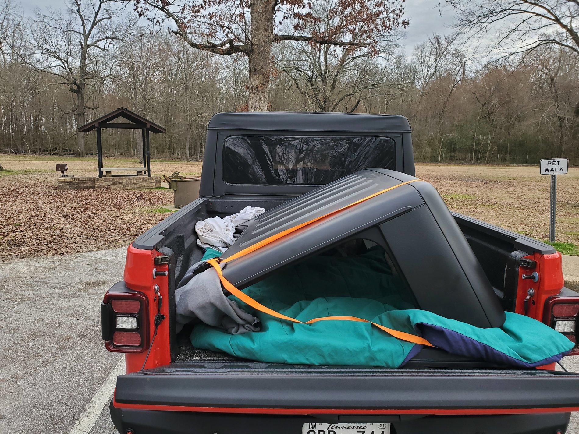 Jeep Gladiator Ares - Build Thread 20200215_165359