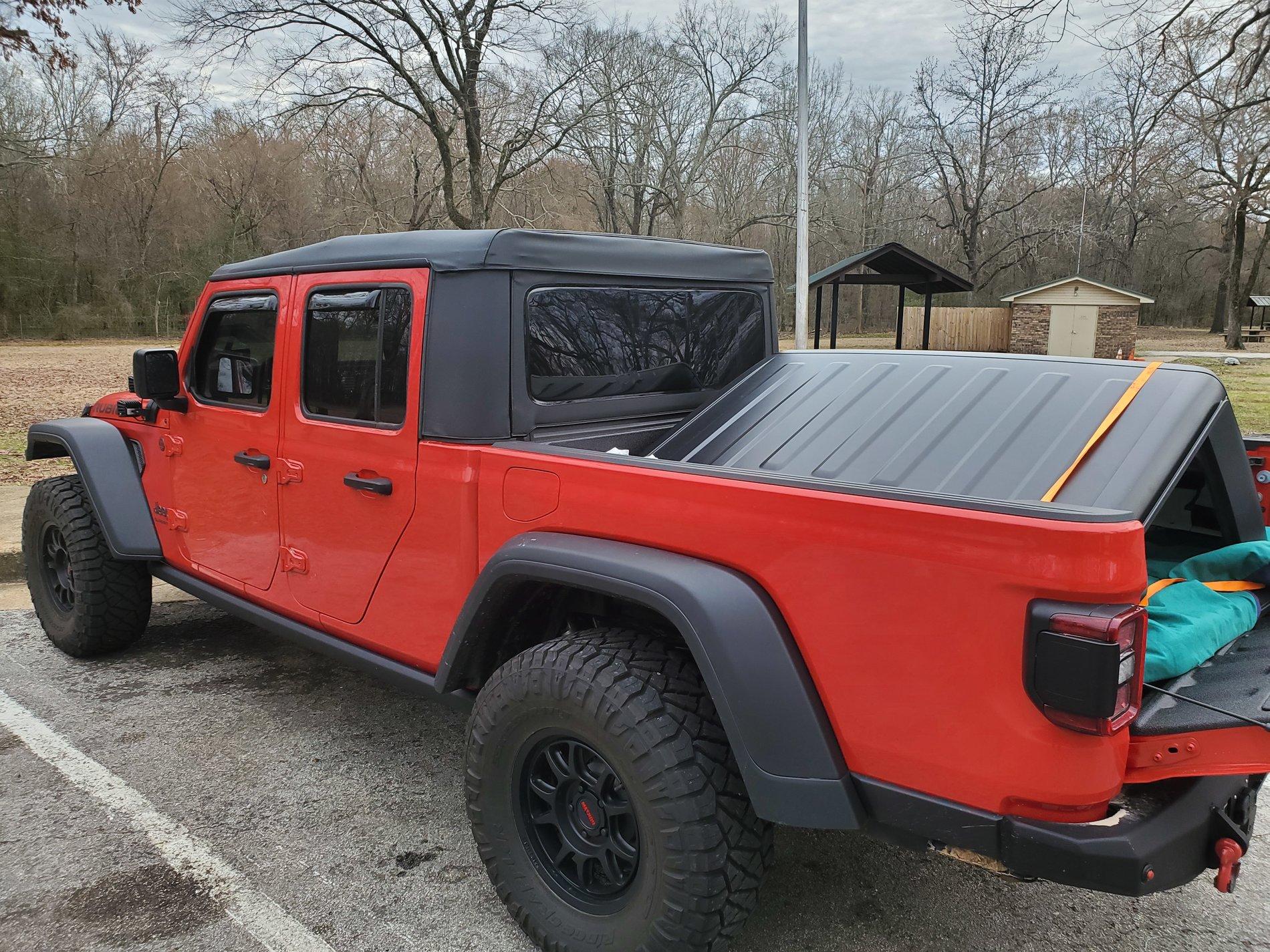 Jeep Gladiator Ares - Build Thread 20200215_165353