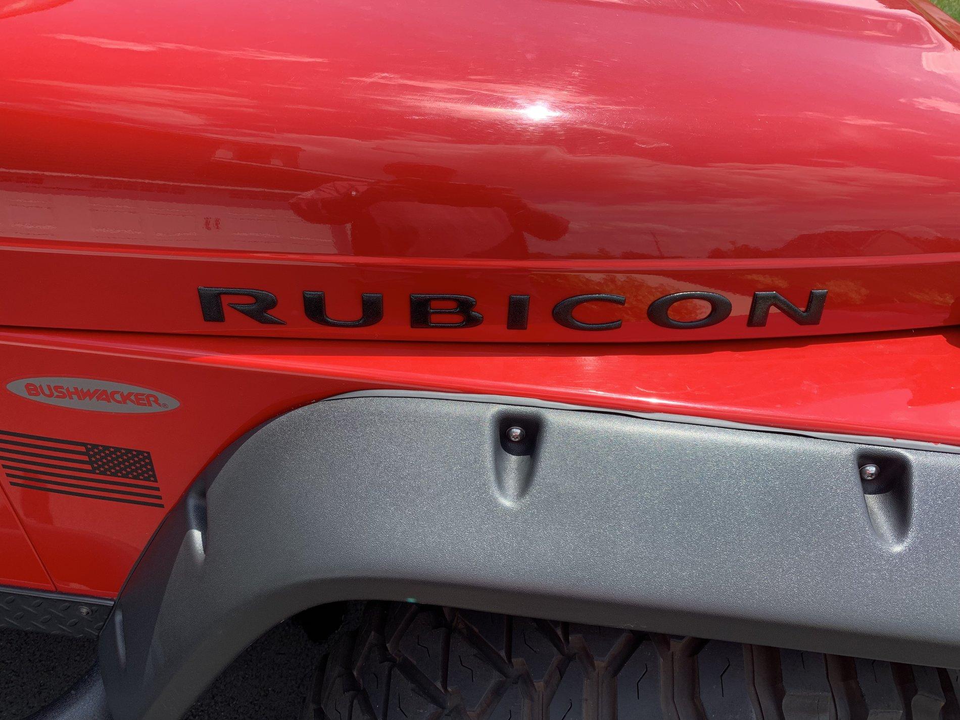 Jeep Gladiator 06' TJ Rubicon - LOW MILES - Pristine Upgrades IMG_0883