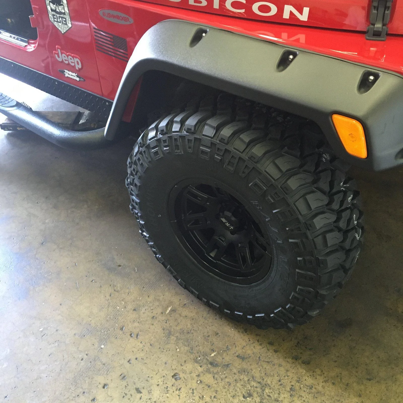 Jeep Gladiator 06' TJ Rubicon - LOW MILES - Pristine Upgrades 2016-07-01 12.39.22