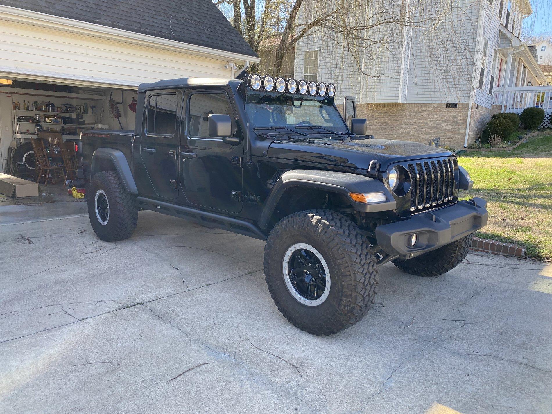 Jeep Gladiator What did you do TO your Gladiator today? [ADMIN WARNING: NO POLITICS, NO GUN TALK] 518B2C54-A4CC-4742-B940-5B65BA0BA7A7