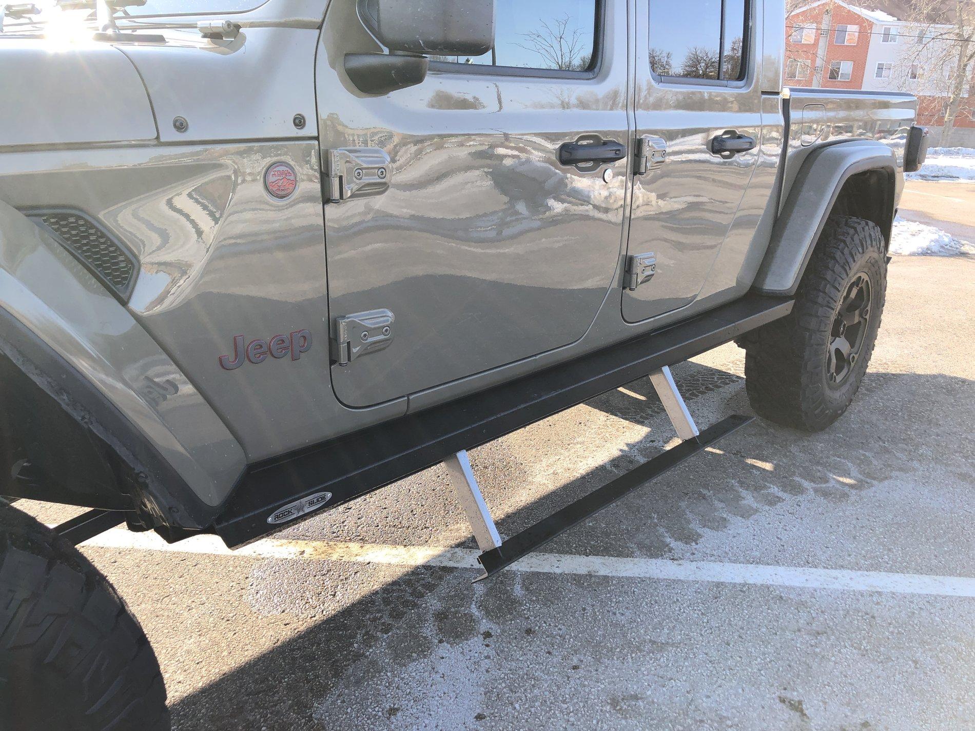 Jeep Gladiator Russler Build 843B92A3-059D-47F4-B279-A9927936DDAF
