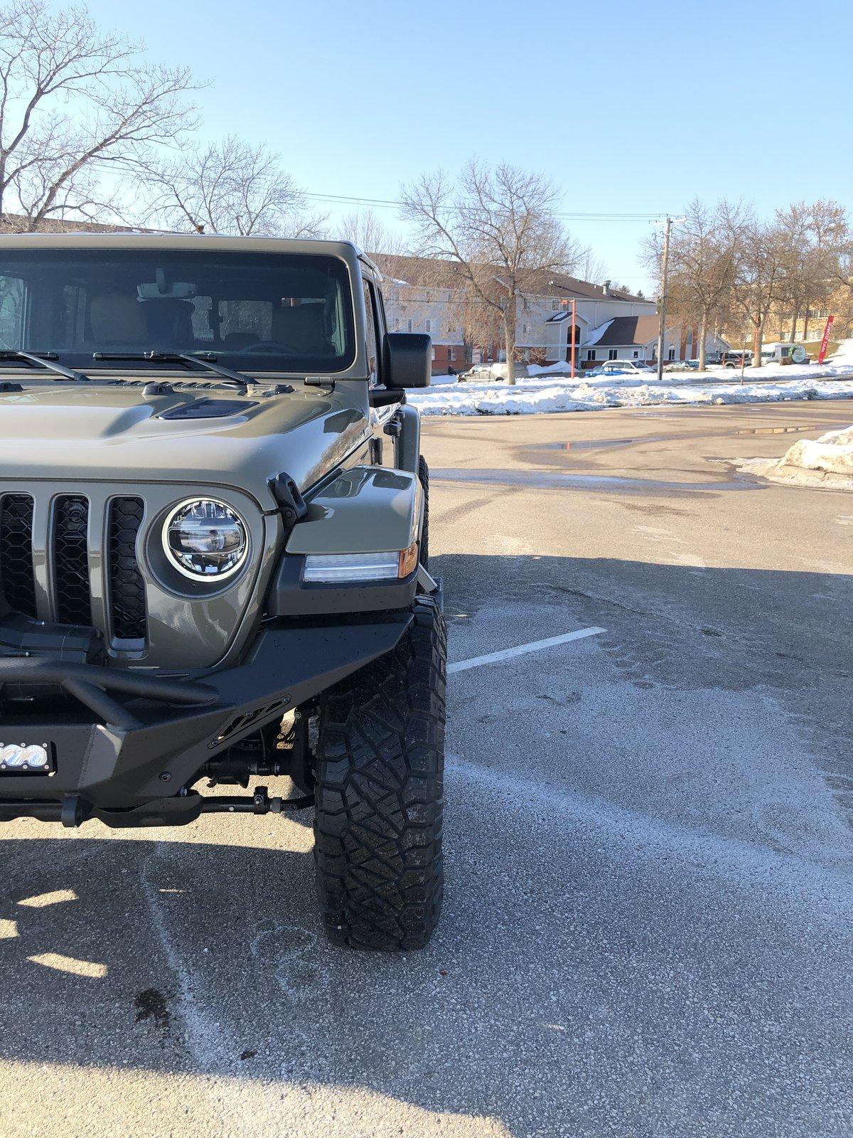 Jeep Gladiator Russler Build 100B79C4-71F5-4B9A-BB22-436AD176572A