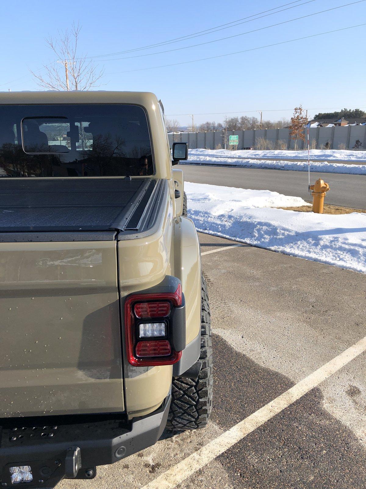 Jeep Gladiator Russler Build D71B58CA-A101-4455-86AC-0ECA3BA0A491