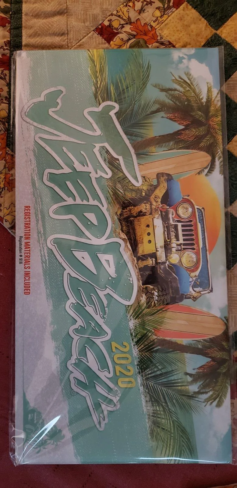 Jeep Gladiator ∞ JEEP BEACH 2020 CHAT ∞ 20200221_164248