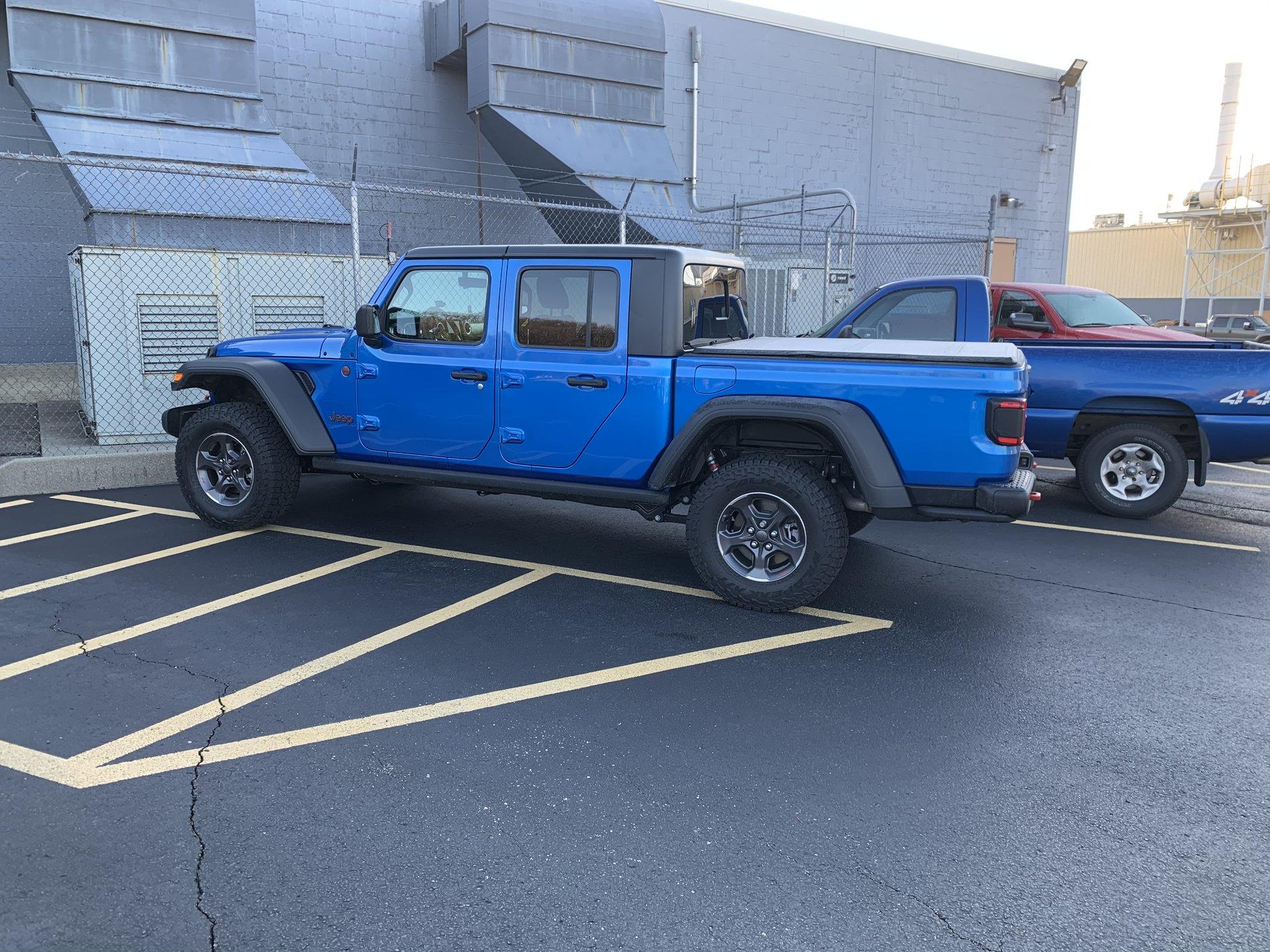 Jeep Gladiator What did you do TO your Gladiator today? [ADMIN WARNING: NO POLITICS, NO GUN TALK] B1DF09B4-921B-4B0E-ACA6-881C968082DF