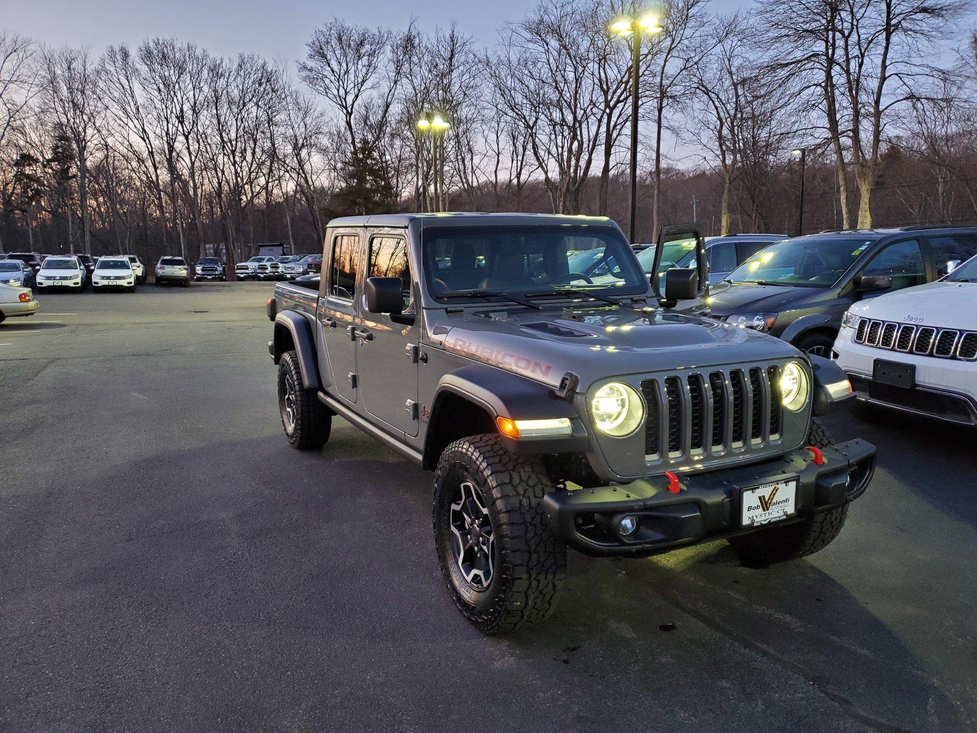 Jeep Gladiator STING GRAY Gladiator JT Club 20200221_173924