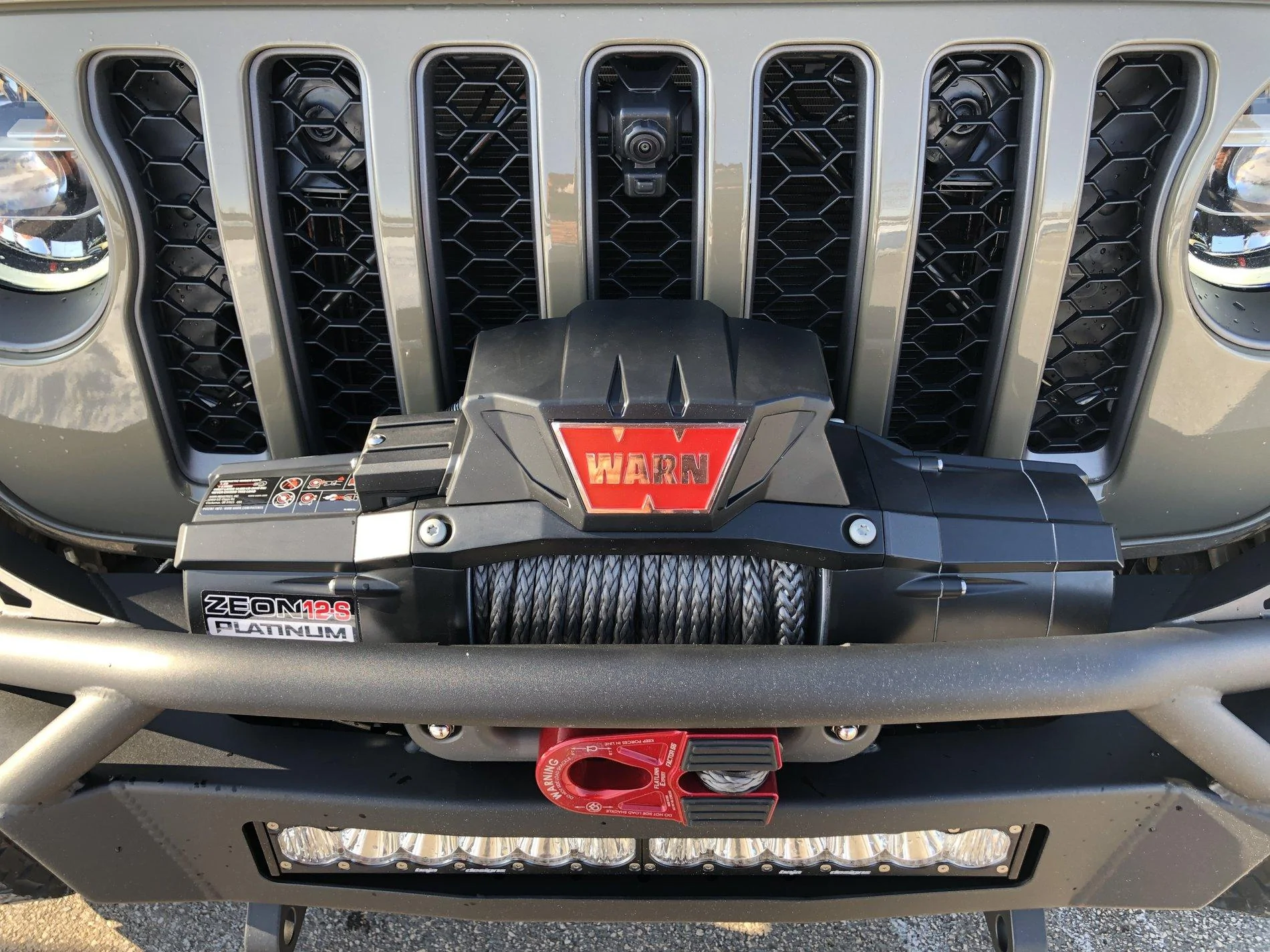 Jeep Gladiator GATOR Gladiator JT Club IMG_2815