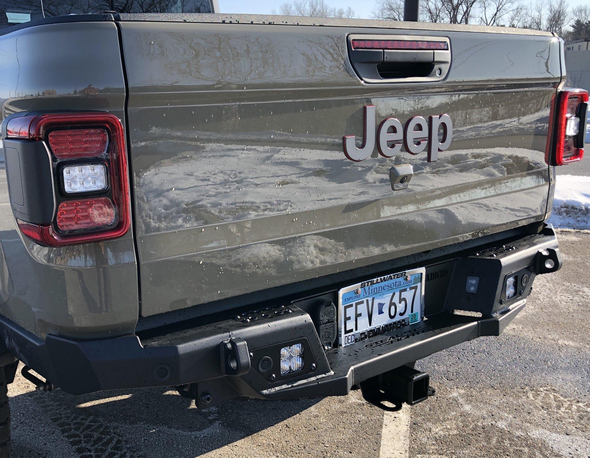 Jeep Gladiator GATOR Gladiator JT Club IMG_2819