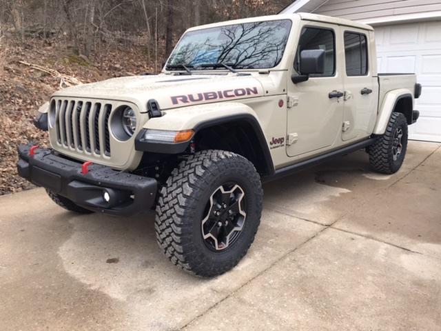 Jeep Gladiator GOBI Gladiator JT Club 501674D5-A21F-4C6D-9A51-FE8009722BA0
