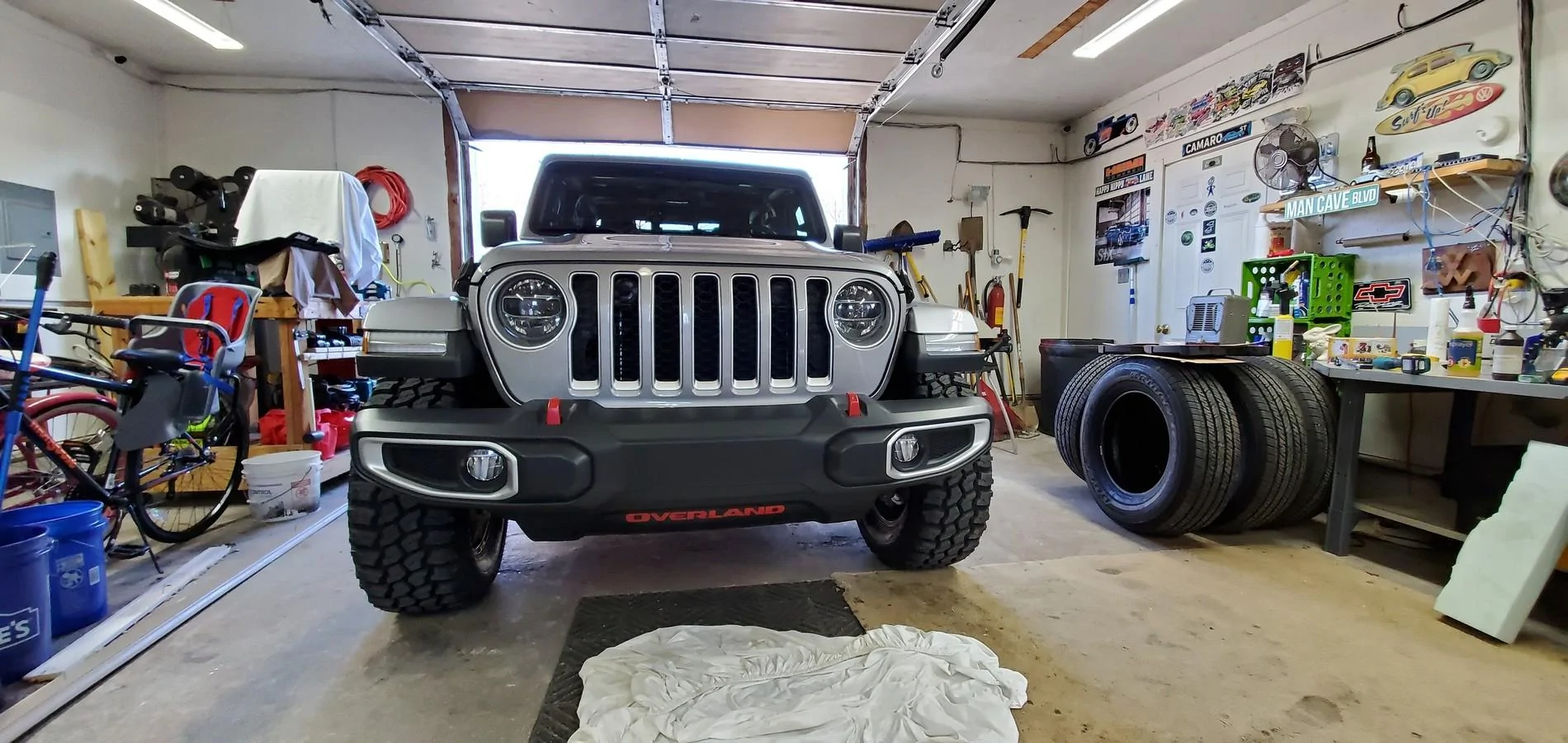 Jeep Gladiator Bumper Removal and Tow Hook Paint 49567098273_01b39cc65c_5k
