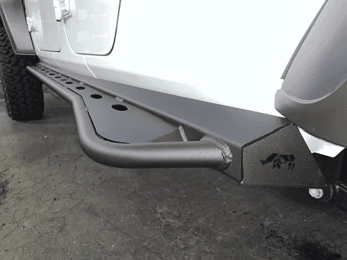 Jeep Gladiator ATP Rock Rail side steps 809B742B-6AD3-4C2A-A0A1-1A950B7223A8