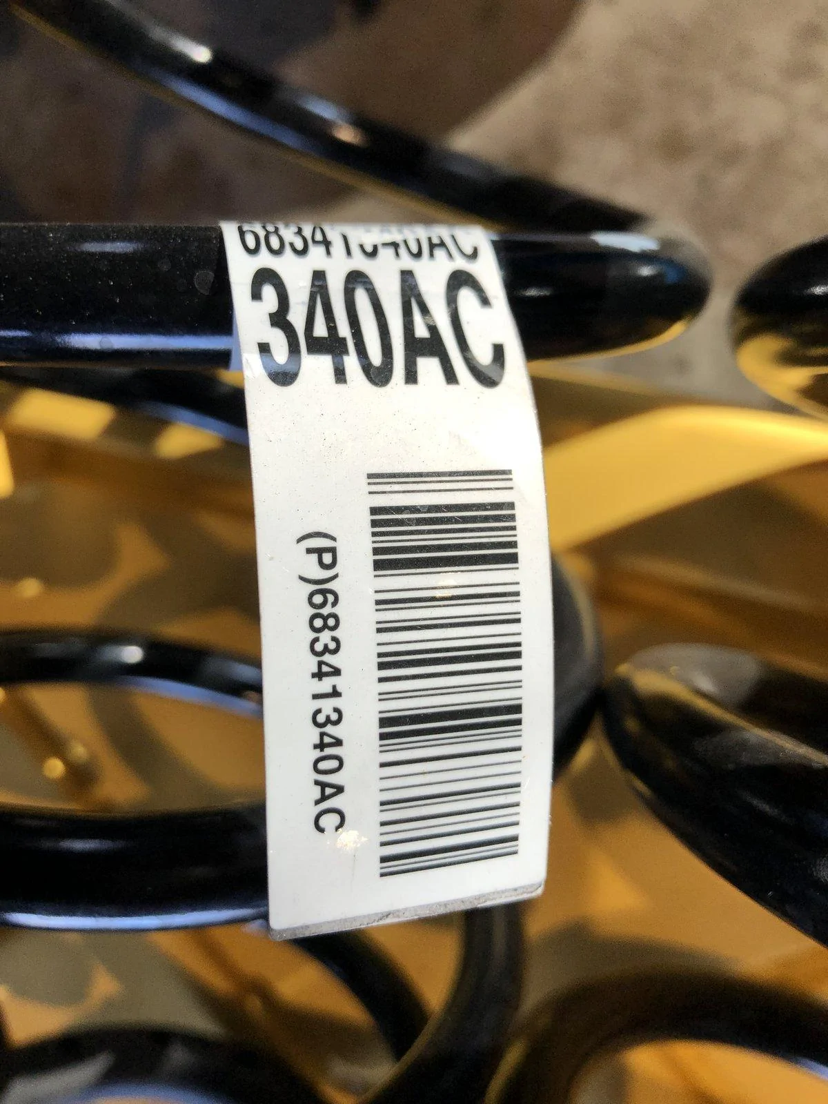 Jeep Gladiator Rubicon Suspension $300.00 IMG_2846