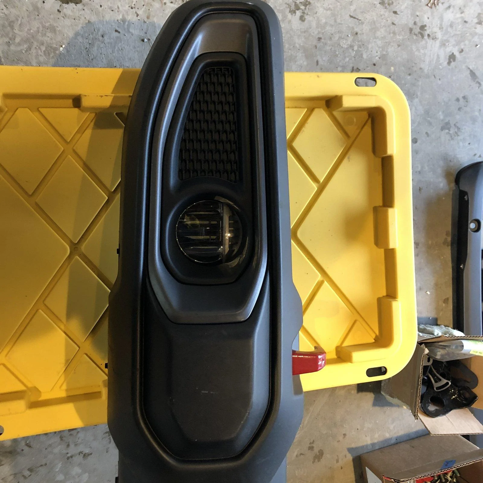 Jeep Gladiator Rubicon Front and Rear Bumpers IMG_2841