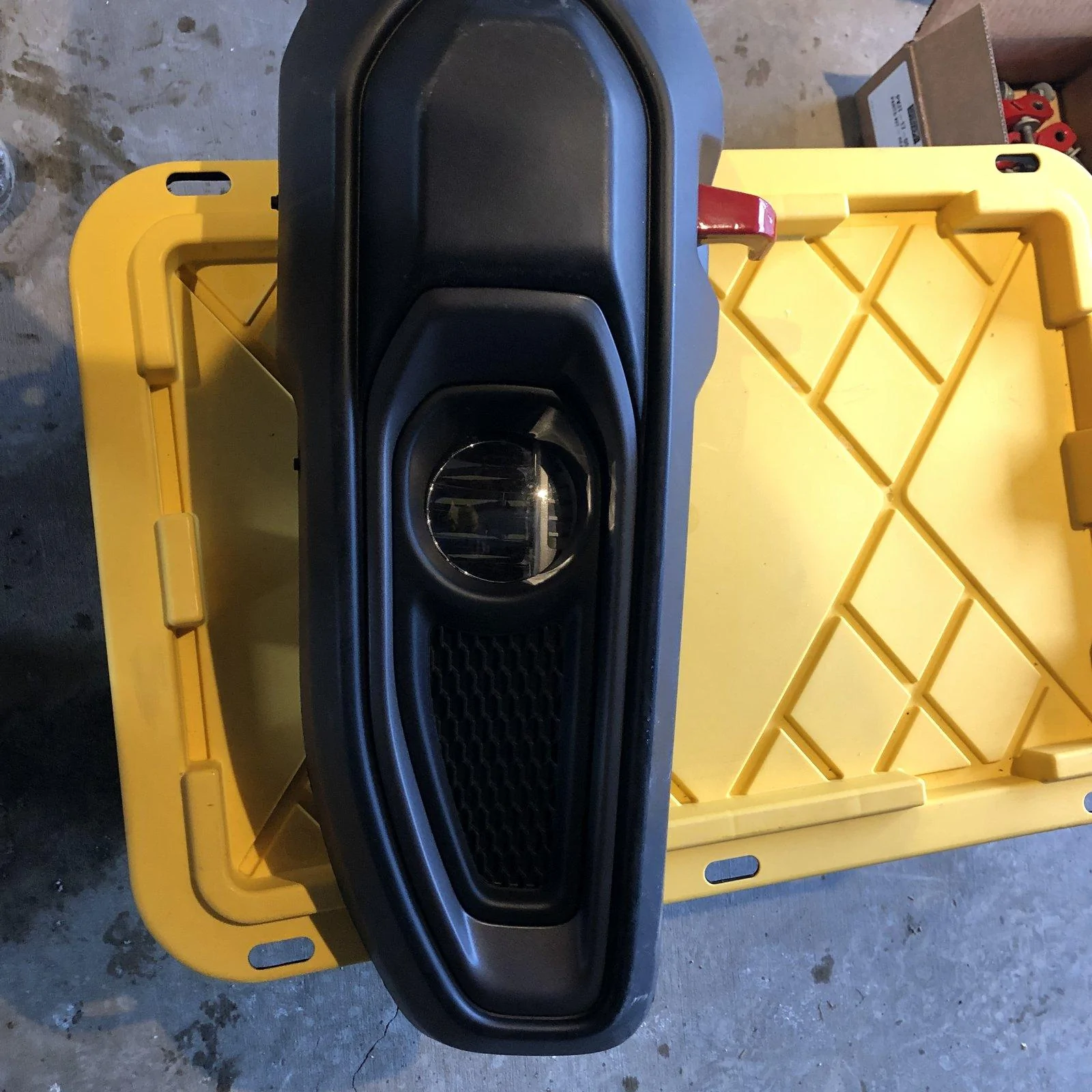 Jeep Gladiator Rubicon Front and Rear Bumpers IMG_2842