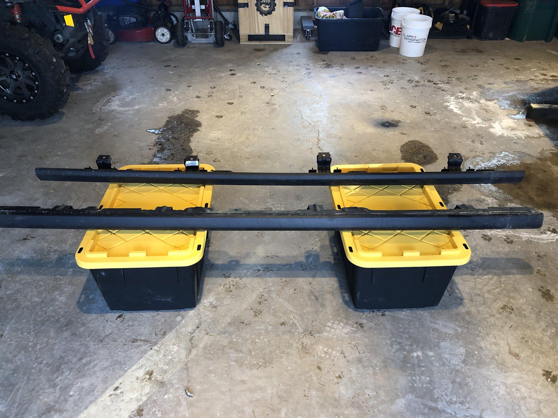 Jeep Gladiator Gladiator Rubicon Rock Rails IMG_2824.JPG