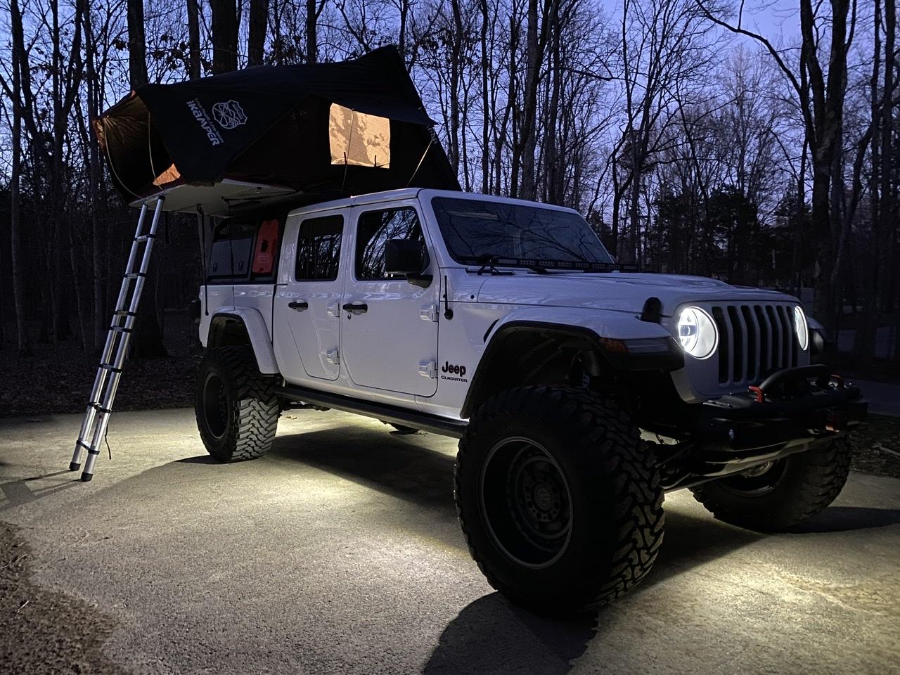 Jeep Gladiator What did you do WITH your Gladiator today? EFB8095E-28D8-4CBD-9B51-F8970EDE03A8