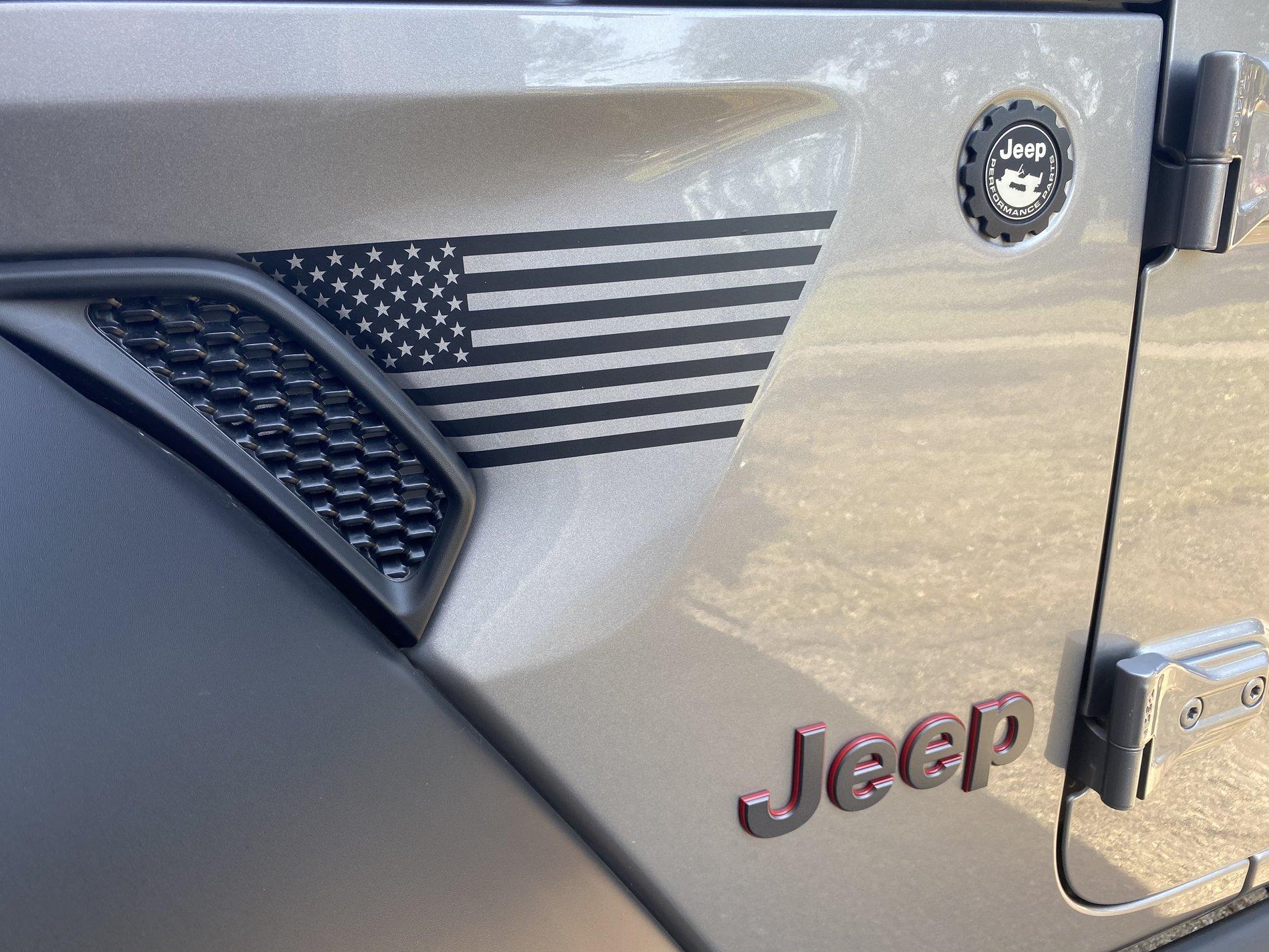 Jeep Gladiator What did you do TO your Gladiator today? [ADMIN WARNING: NO POLITICS, NO GUN TALK] A5AF409F-A2FF-40C2-9A59-6E3ABFBECE55