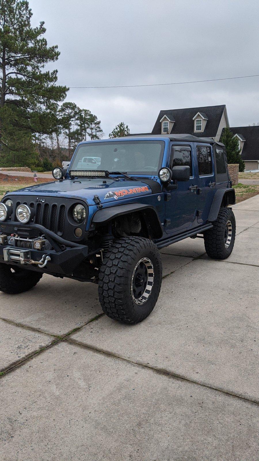 Jeep Gladiator Non Max tow Sport S IMG_20200208_172959
