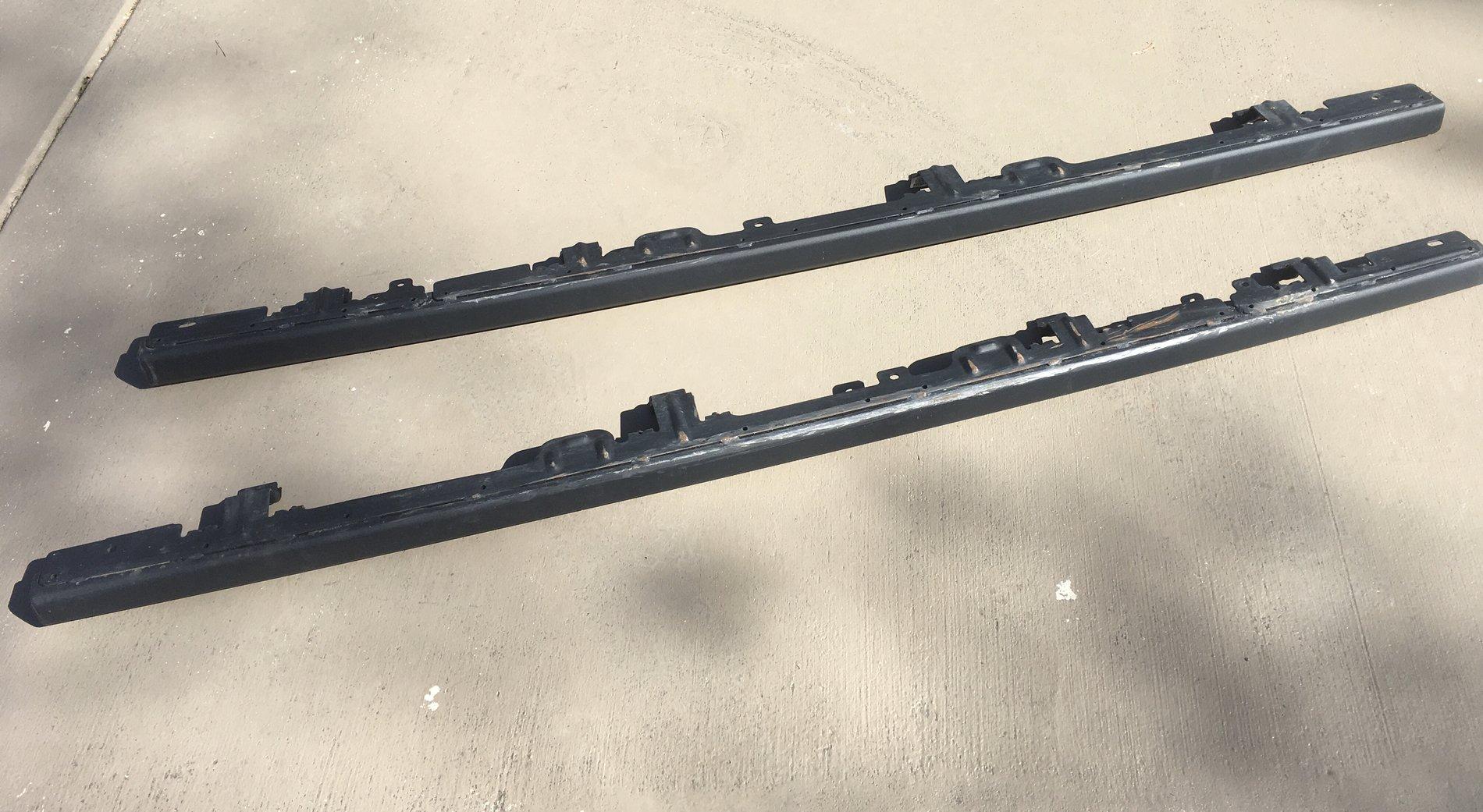 Jeep Gladiator Rubicon Rock Rails- $100 01B6B6BA-FFAE-4CCC-AB8A-20AC2A125EE5