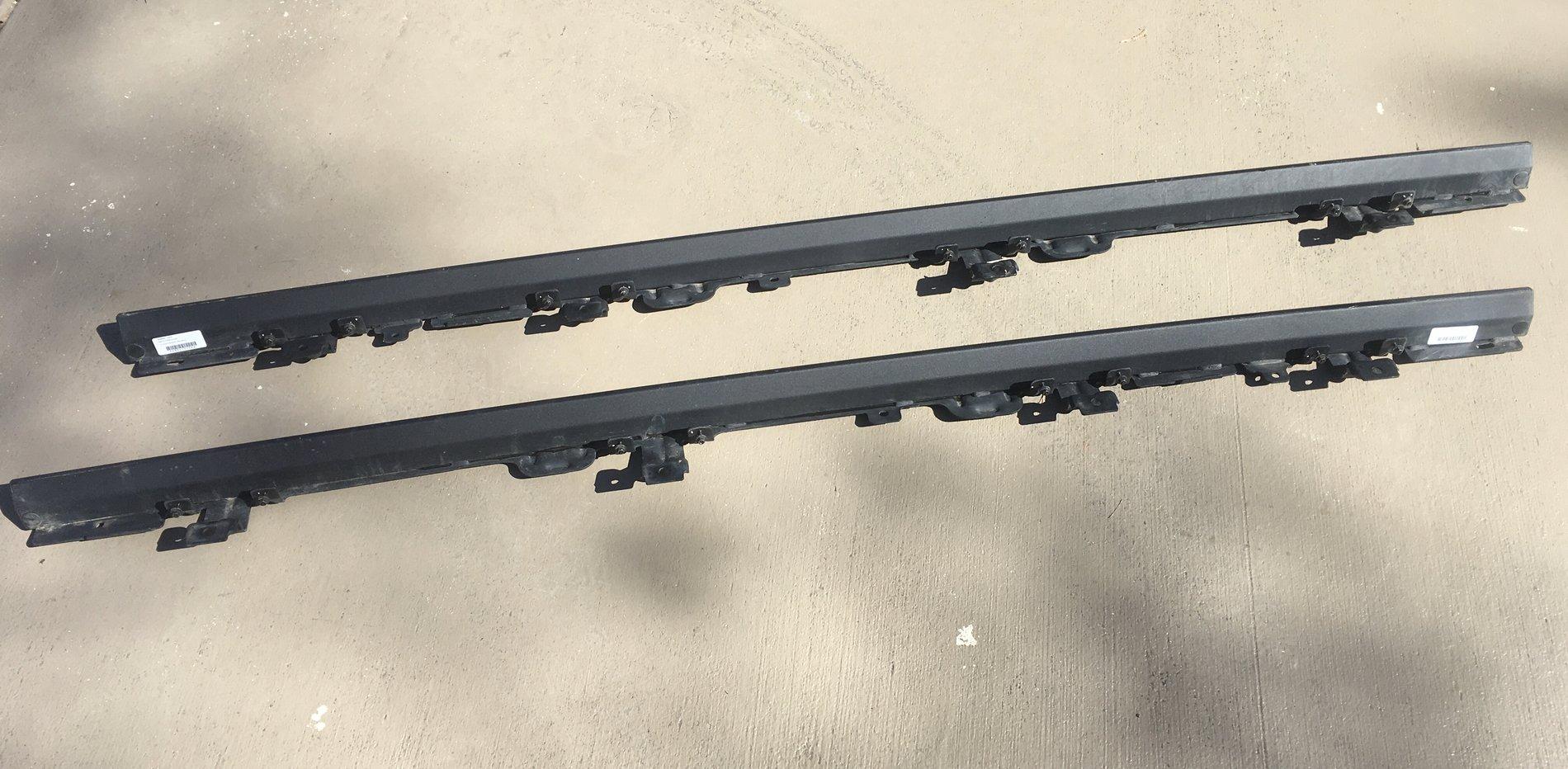 Jeep Gladiator Rubicon Rock Rails- $100 A67480F2-82A3-4EF3-8FF8-55DEC9261E0A