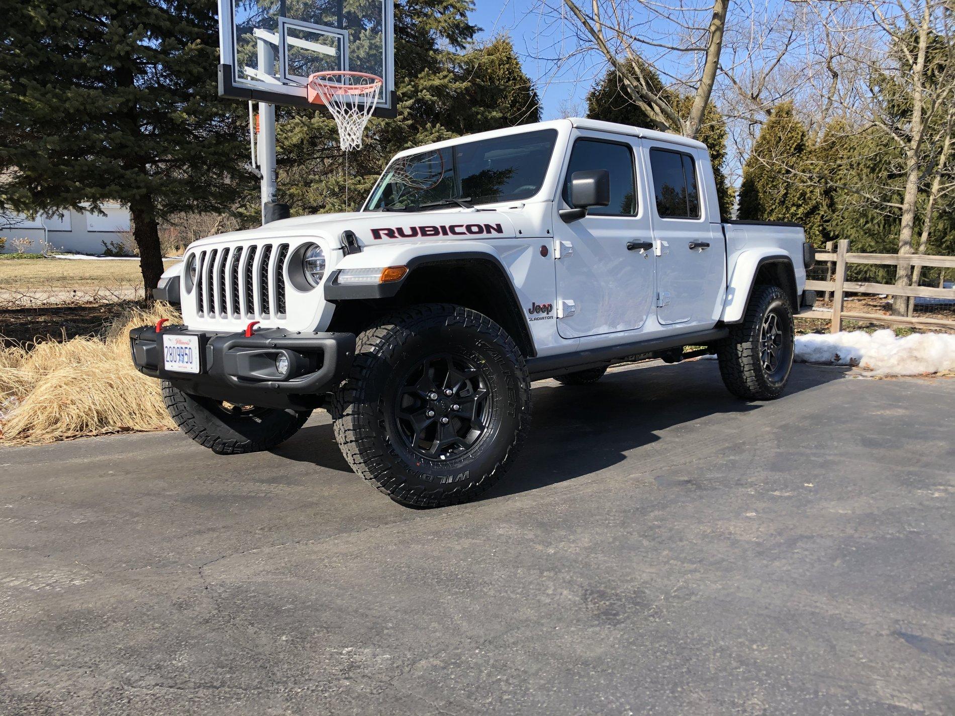 Jeep Gladiator Definitive answer on 35s on stock rubicon Gladiator? 3B687E7D-B242-427C-BE9C-612F791FAC59