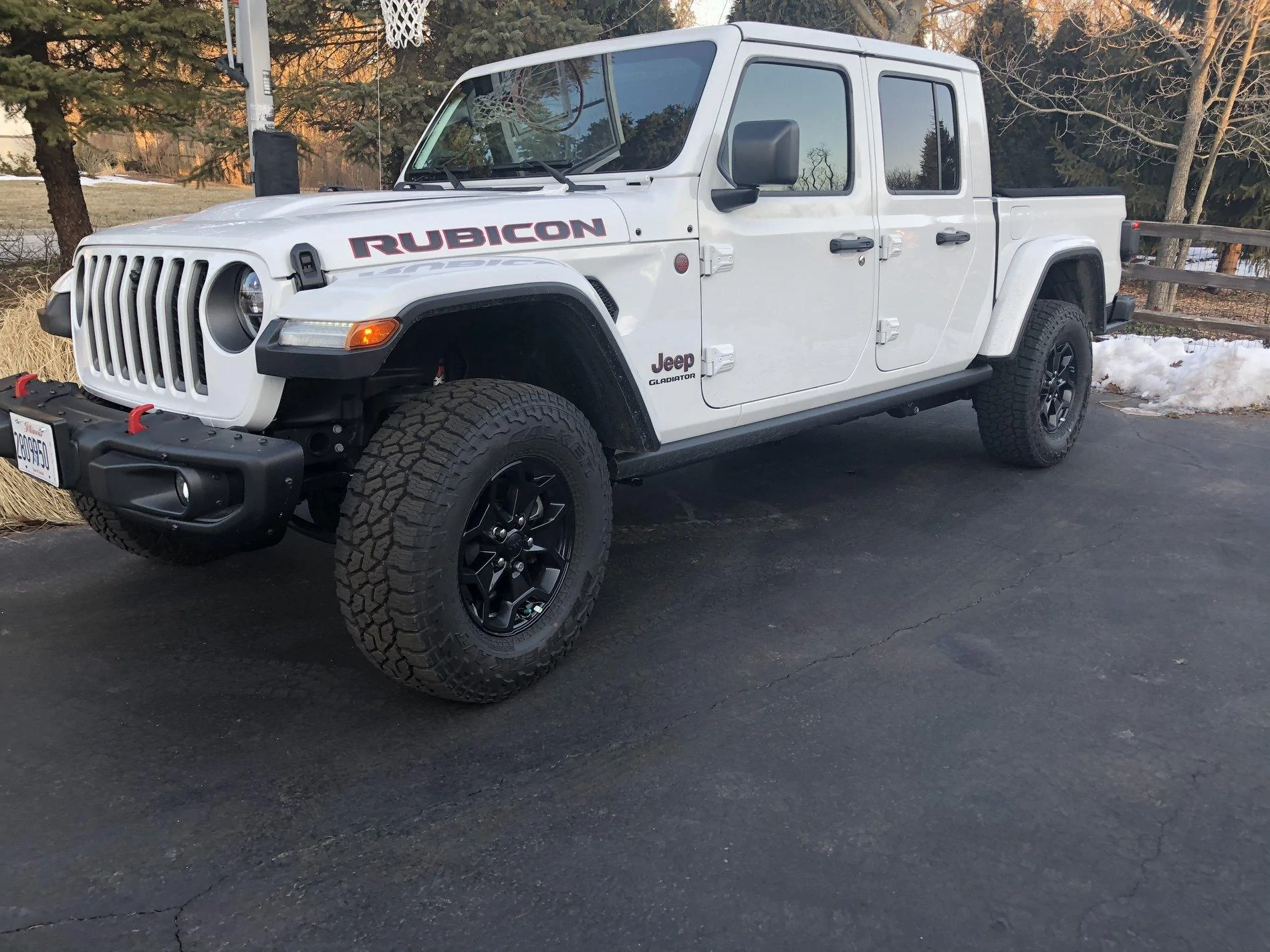 Jeep Gladiator Definitive answer on 35s on stock rubicon Gladiator? F6187F06-CB06-4818-85E6-BAFAF7884A62