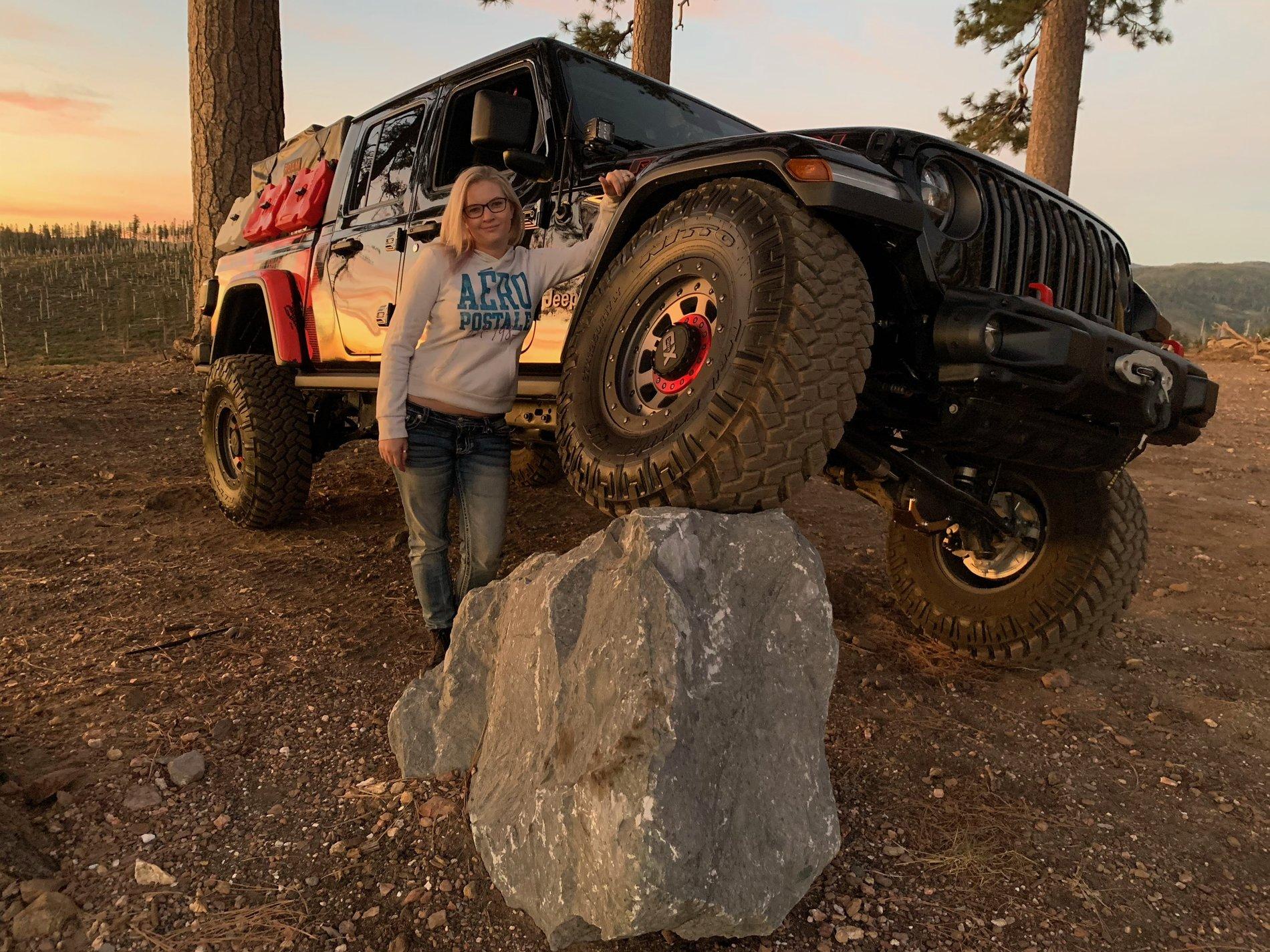 Jeep Gladiator Mr & Mrs Overlander JT Build IMG_1229