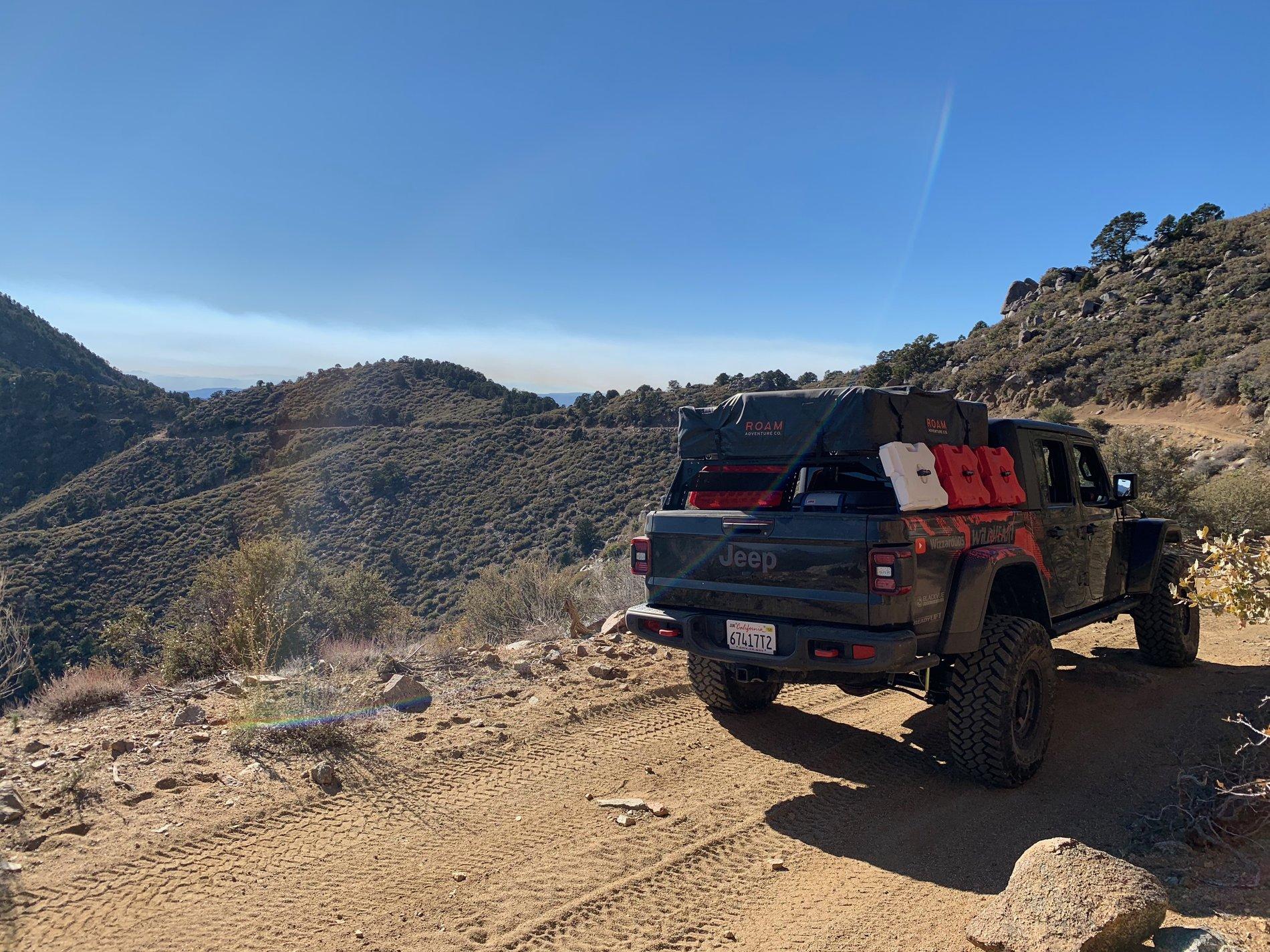 Jeep Gladiator Mr & Mrs Overlander JT Build IMG_2383
