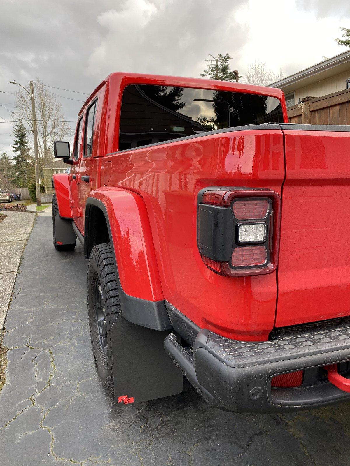 Jeep Gladiator What did you do TO your Gladiator today? [ADMIN WARNING: NO POLITICS, NO GUN TALK] D6731BD5-A4B6-447A-95AD-7CF54E5430AE