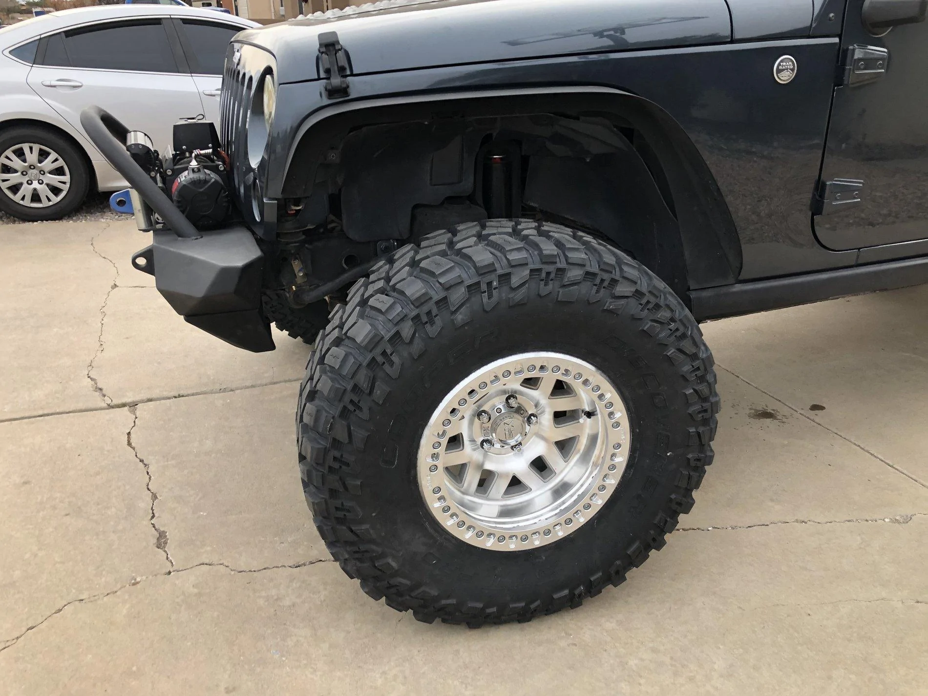 Jeep Gladiator My Gobi Tan Sport S AC584759-BD29-4D62-89EB-B06E276C6D21