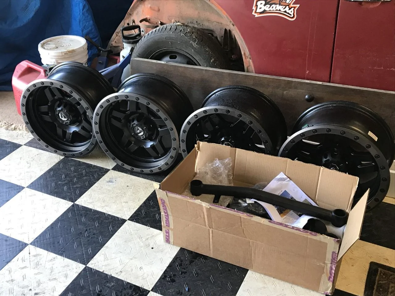 Jeep Gladiator Parts before Jeep... thumbnail_IMG_3247
