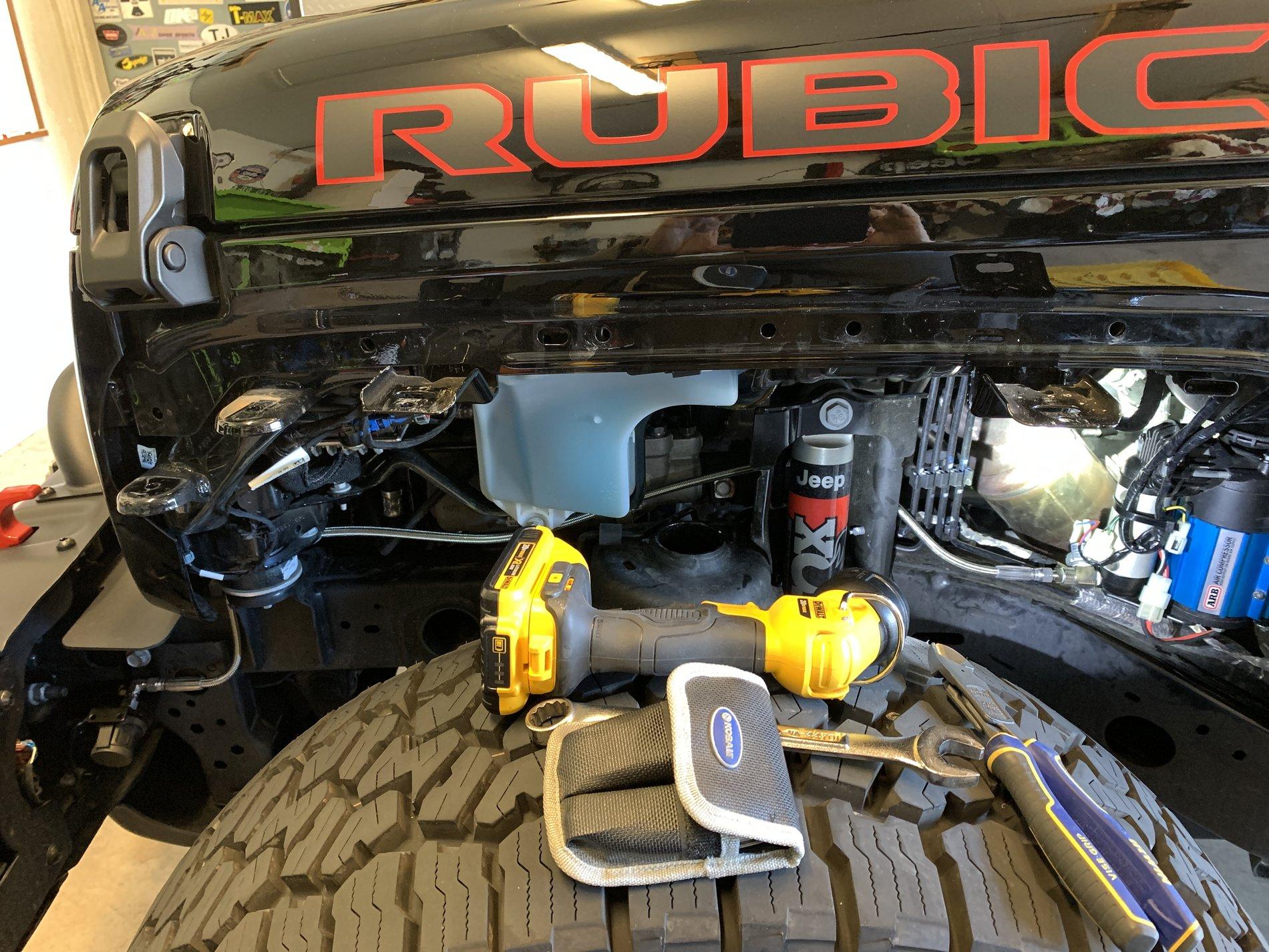 Jeep Gladiator What did you do TO your Gladiator today? [ADMIN WARNING: NO POLITICS, NO GUN TALK] 93D49E04-C09E-4FAB-8754-33324230925A