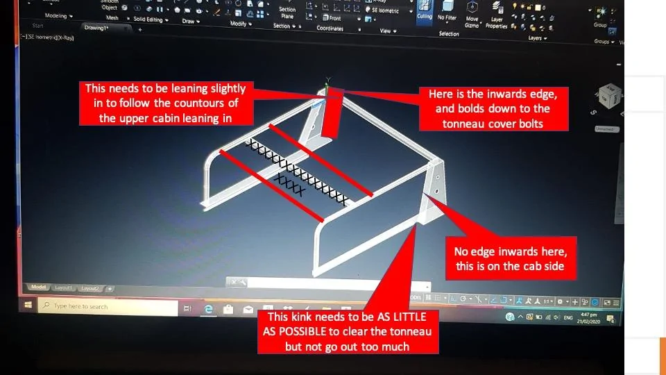 Jeep Gladiator Bed Rack and Roof Top Tents WhatsApp Image 2020-02-21 at 6.45.50 PM
