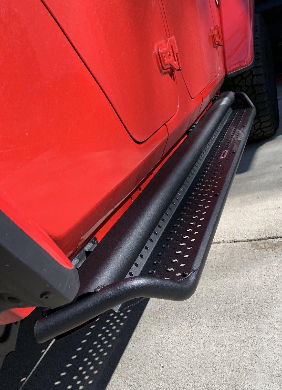 Jeep Gladiator What did you do TO your Gladiator today? [ADMIN WARNING: NO POLITICS, NO GUN TALK] EAE386BA-CE22-4D2E-B929-46773C35C7B4_1_201_a