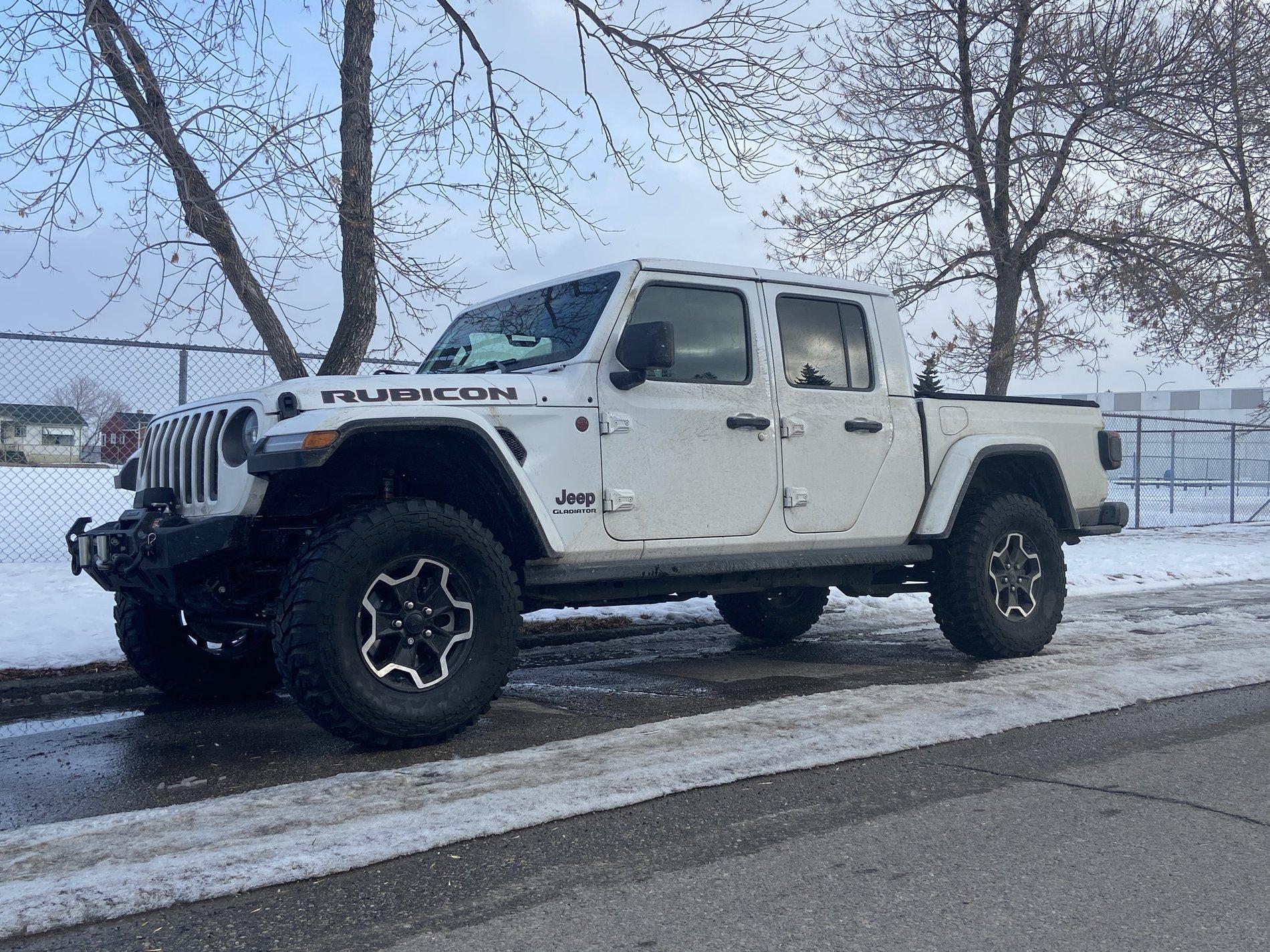 Jeep Gladiator What did you do TO your Gladiator today? [ADMIN WARNING: NO POLITICS, NO GUN TALK] 9DECC2E2-F826-4A2D-A71B-87AC4785606B