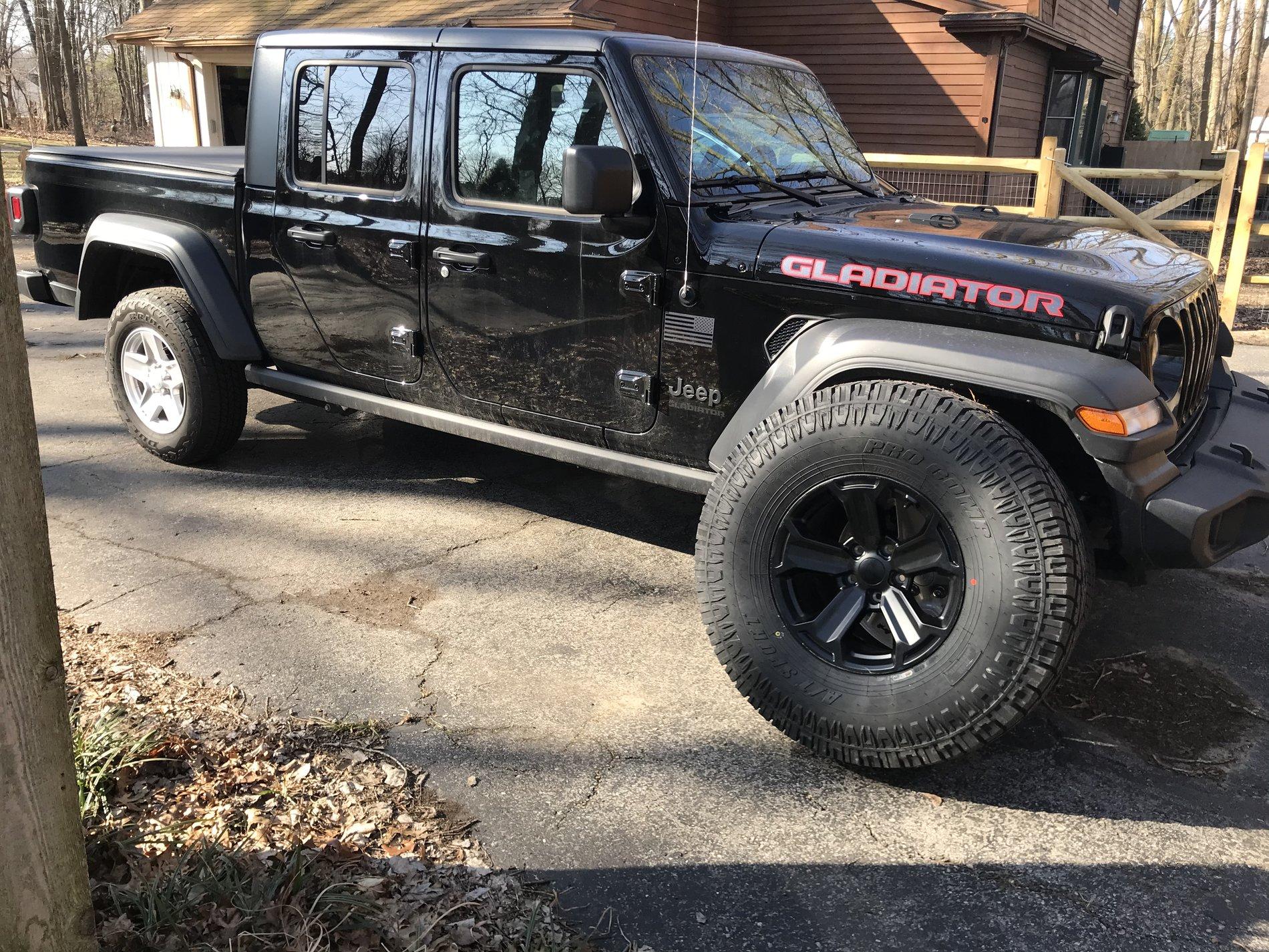 Jeep Gladiator What did you do TO your Gladiator today? [ADMIN WARNING: NO POLITICS, NO GUN TALK] 9176EC6A-35CF-49EA-B297-DD3DDC28C1BA