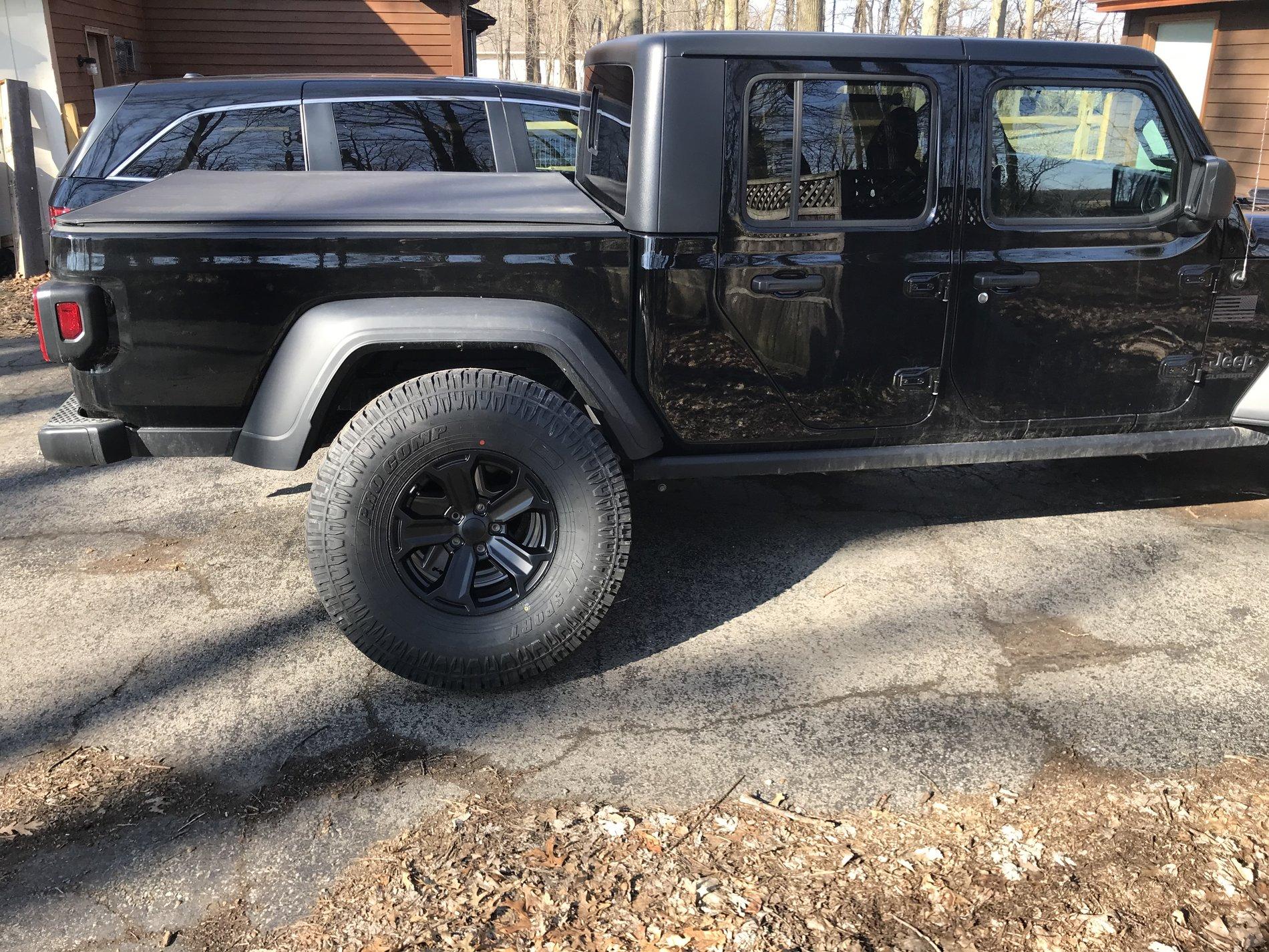 Jeep Gladiator What did you do TO your Gladiator today? [ADMIN WARNING: NO POLITICS, NO GUN TALK] 52B2626D-7A5D-47B3-A6F5-CC3C71664195